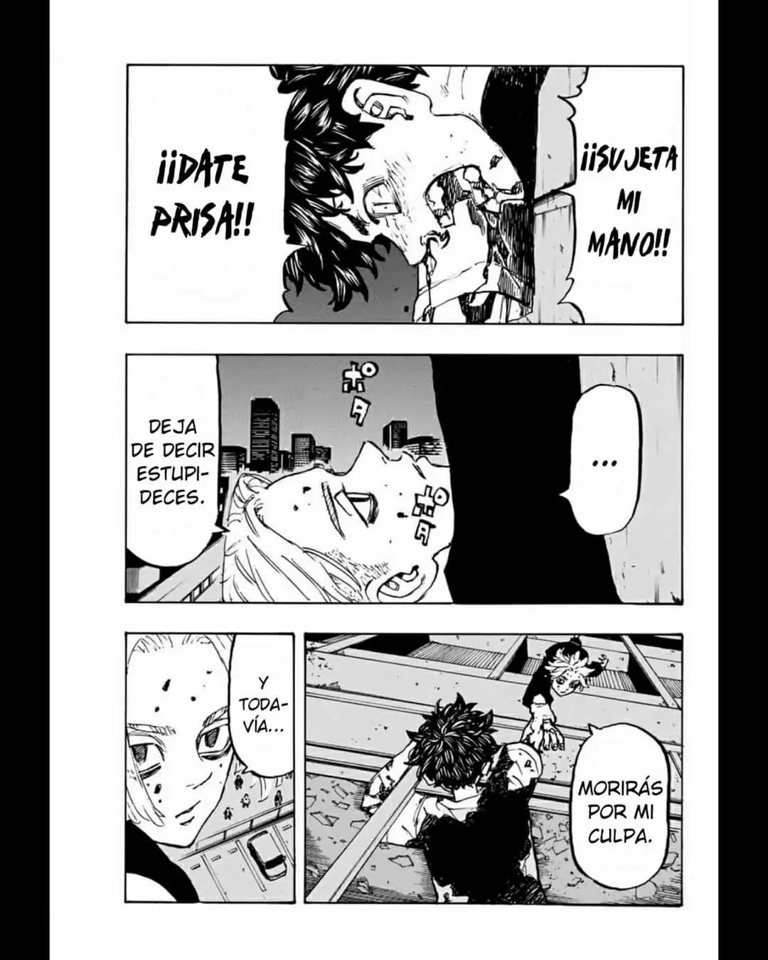 Read Tokyo Revengers Español Manga Online