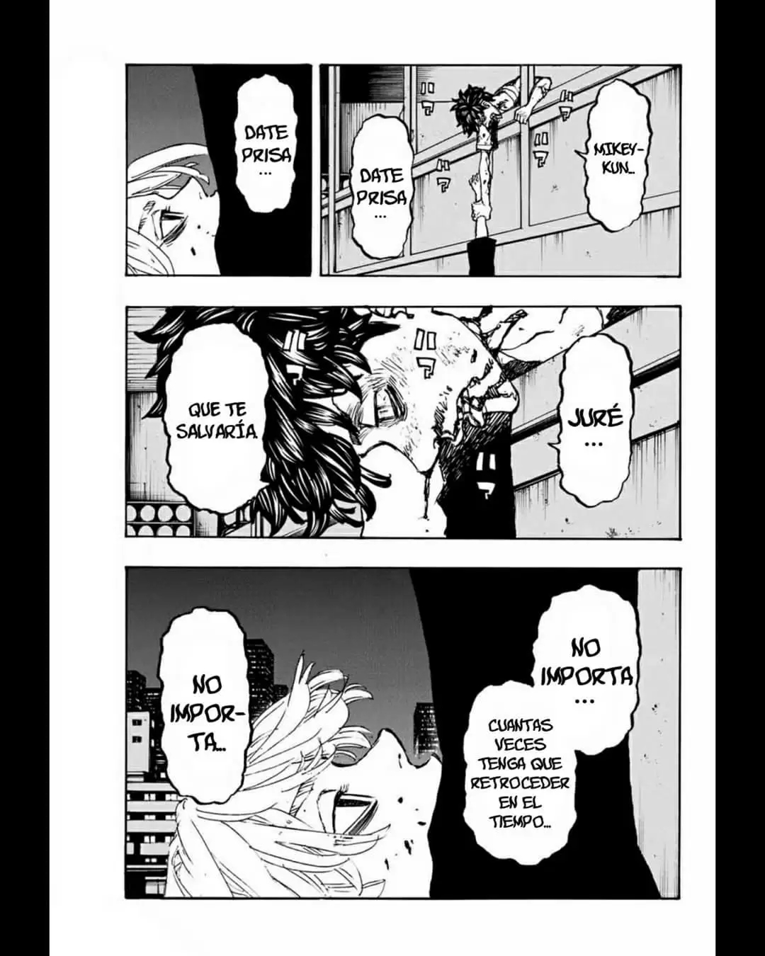 Read Tokyo Revengers Español Manga Online