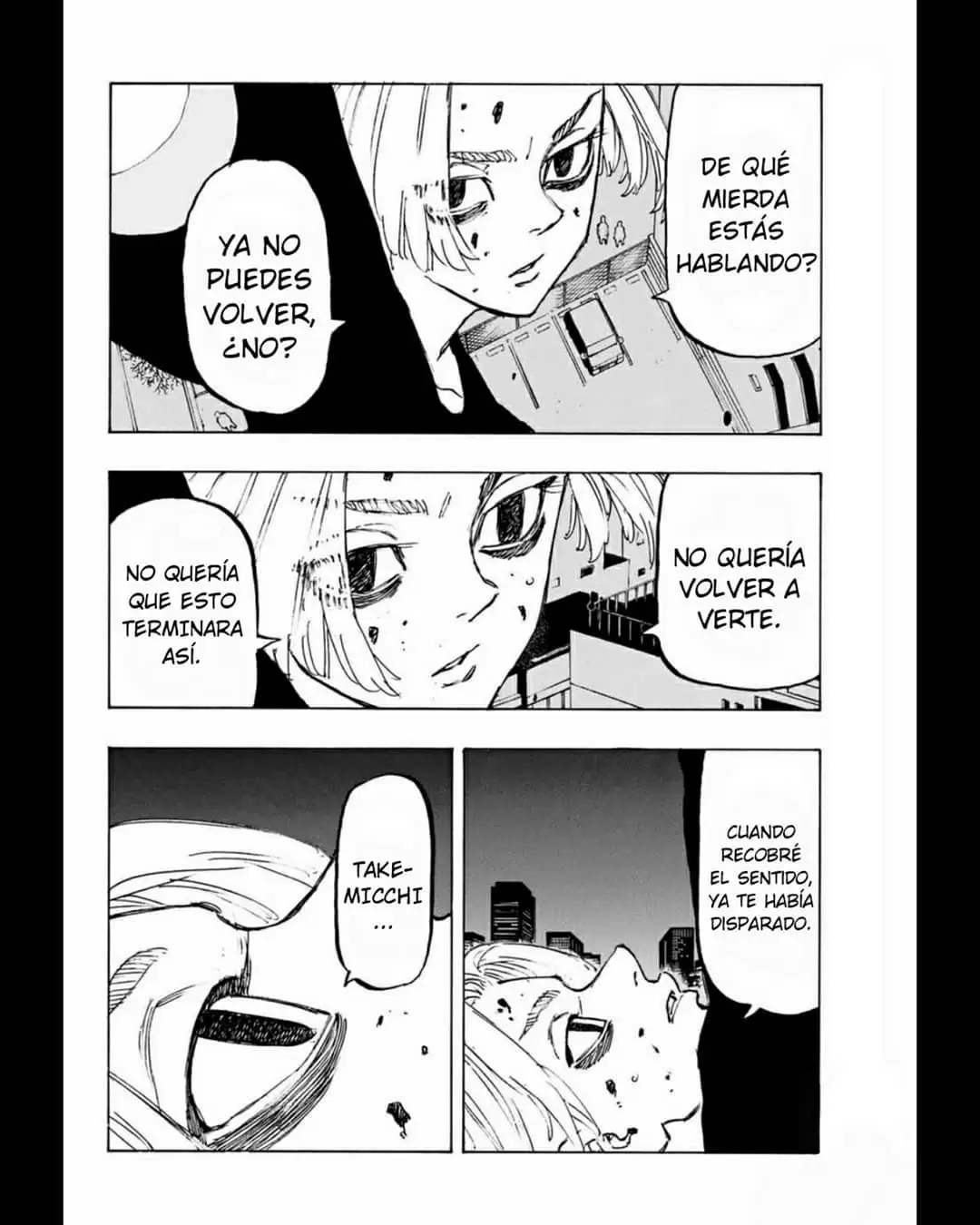 Read Tokyo Revengers Español Manga Online