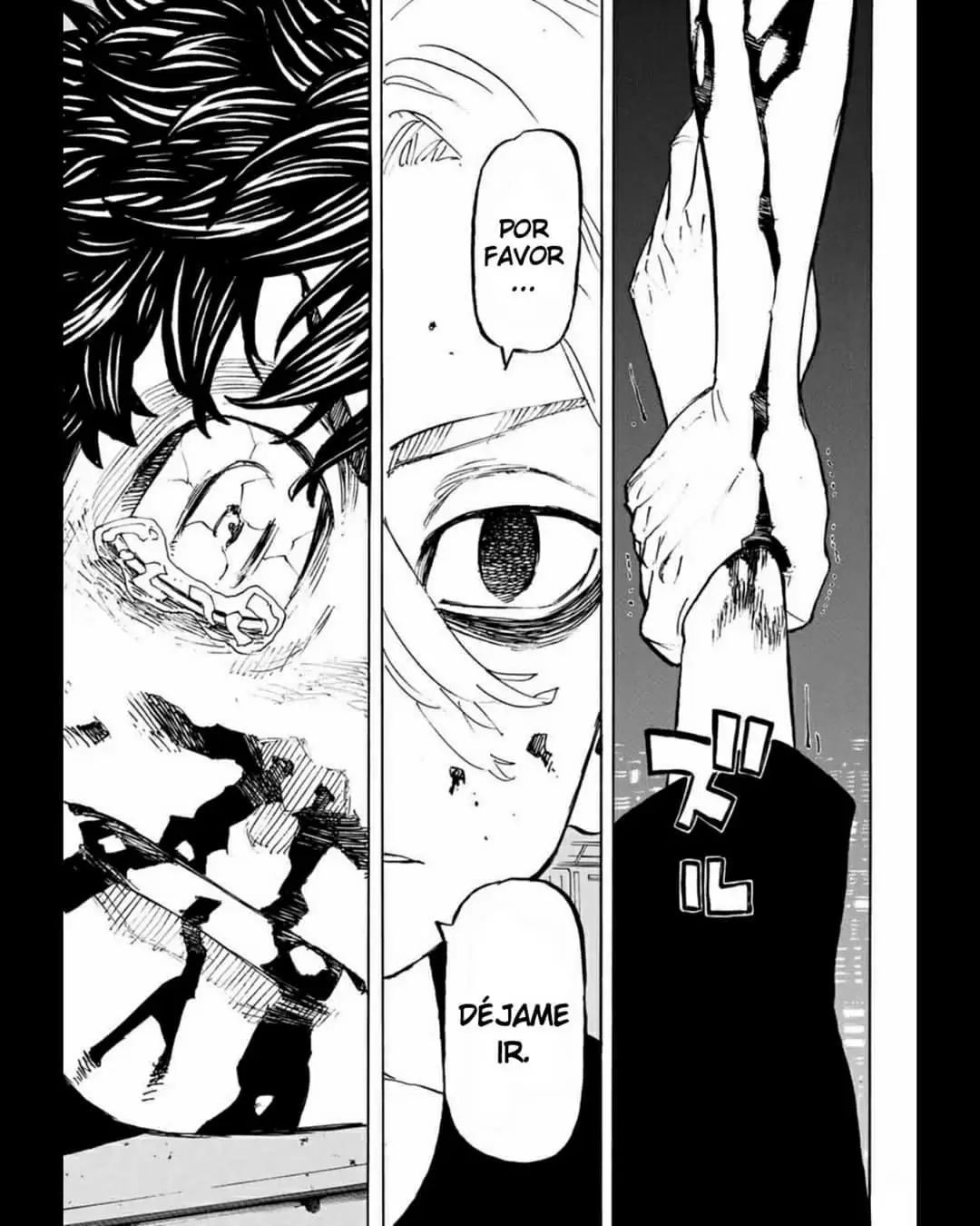 Read Tokyo Revengers Español Manga Online