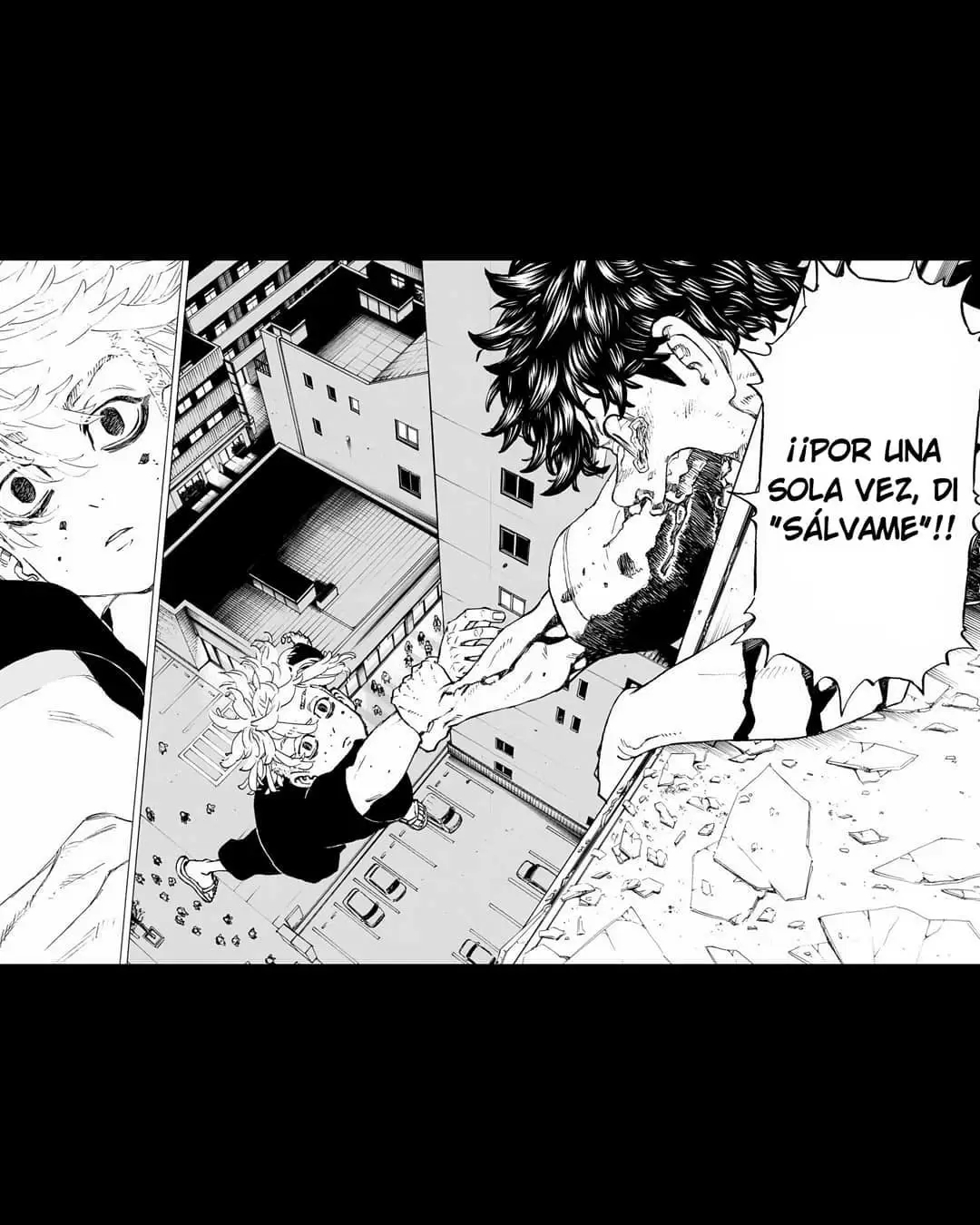 Read Tokyo Revengers Español Manga Online