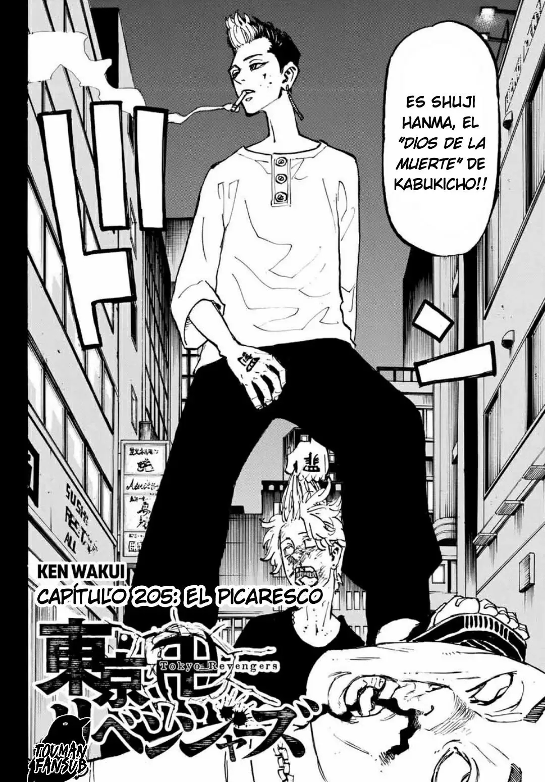 Read Tokyo Revengers Español Manga Online