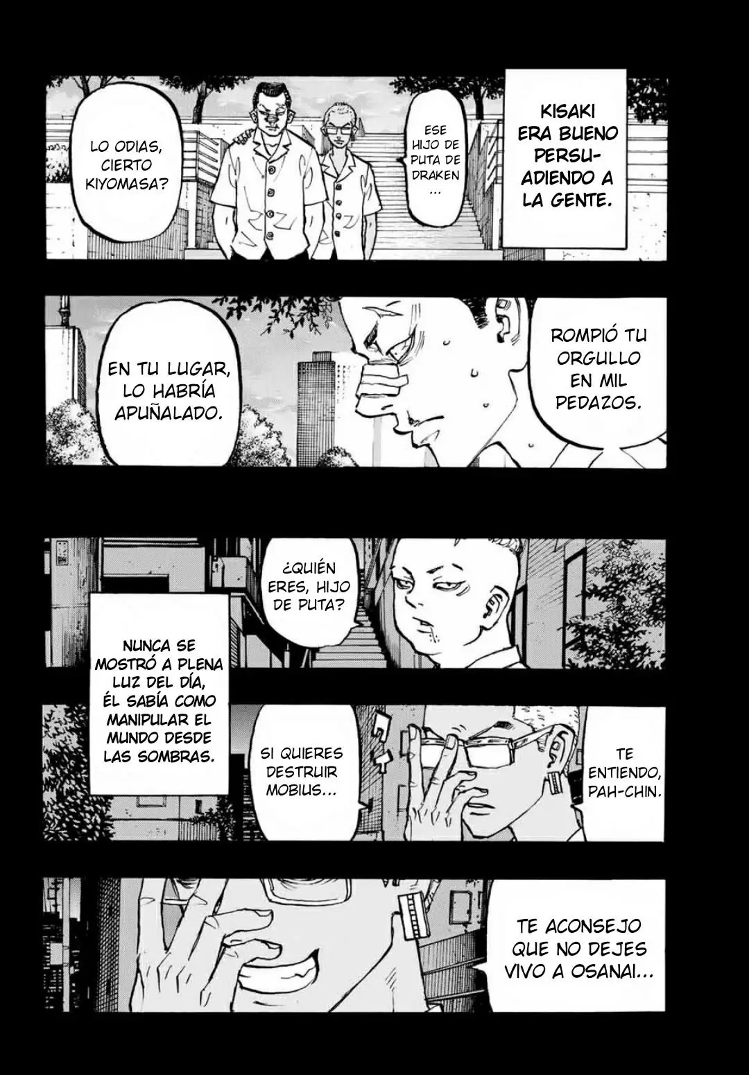 Read Tokyo Revengers Español Manga Online