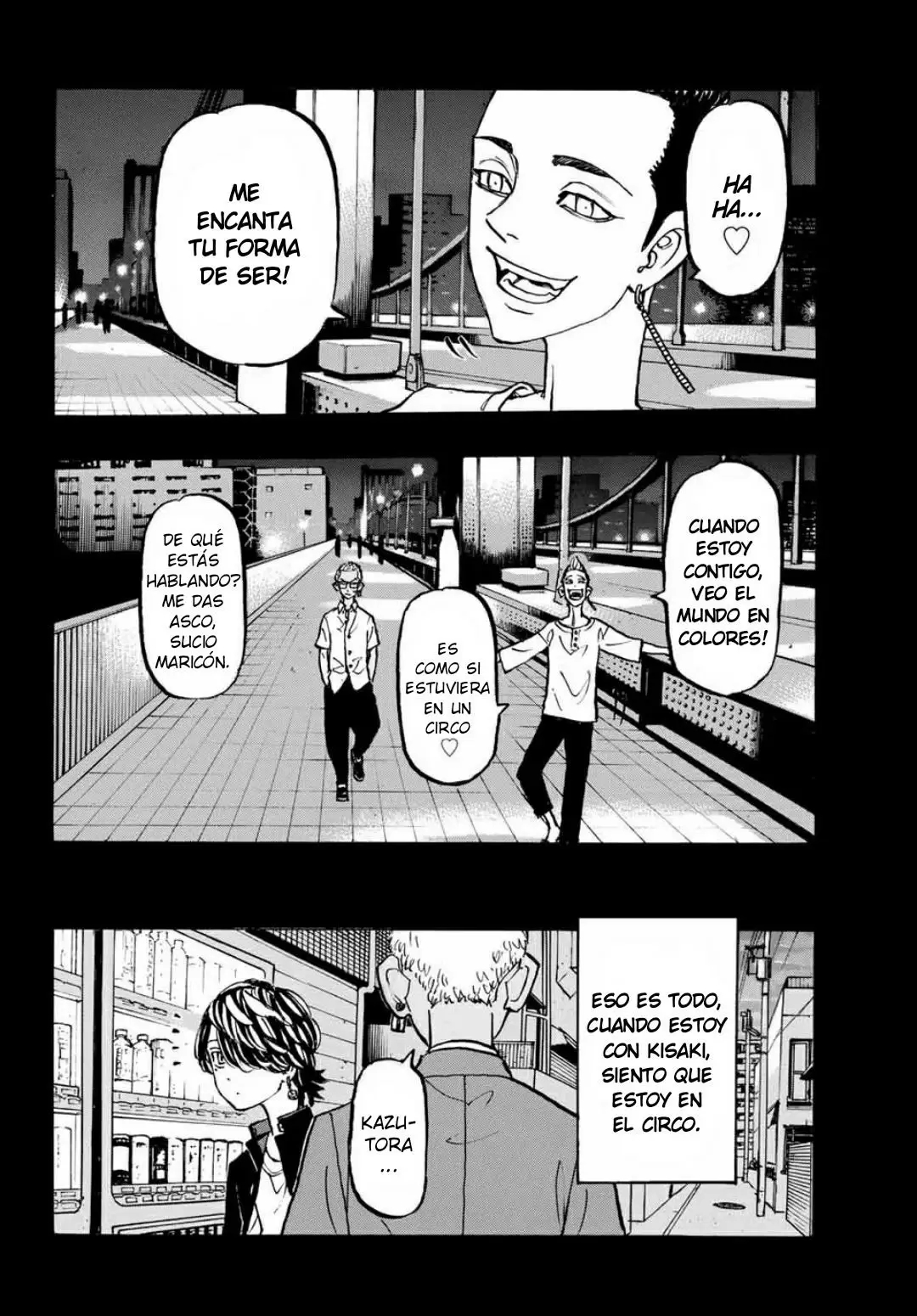 Read Tokyo Revengers Español Manga Online