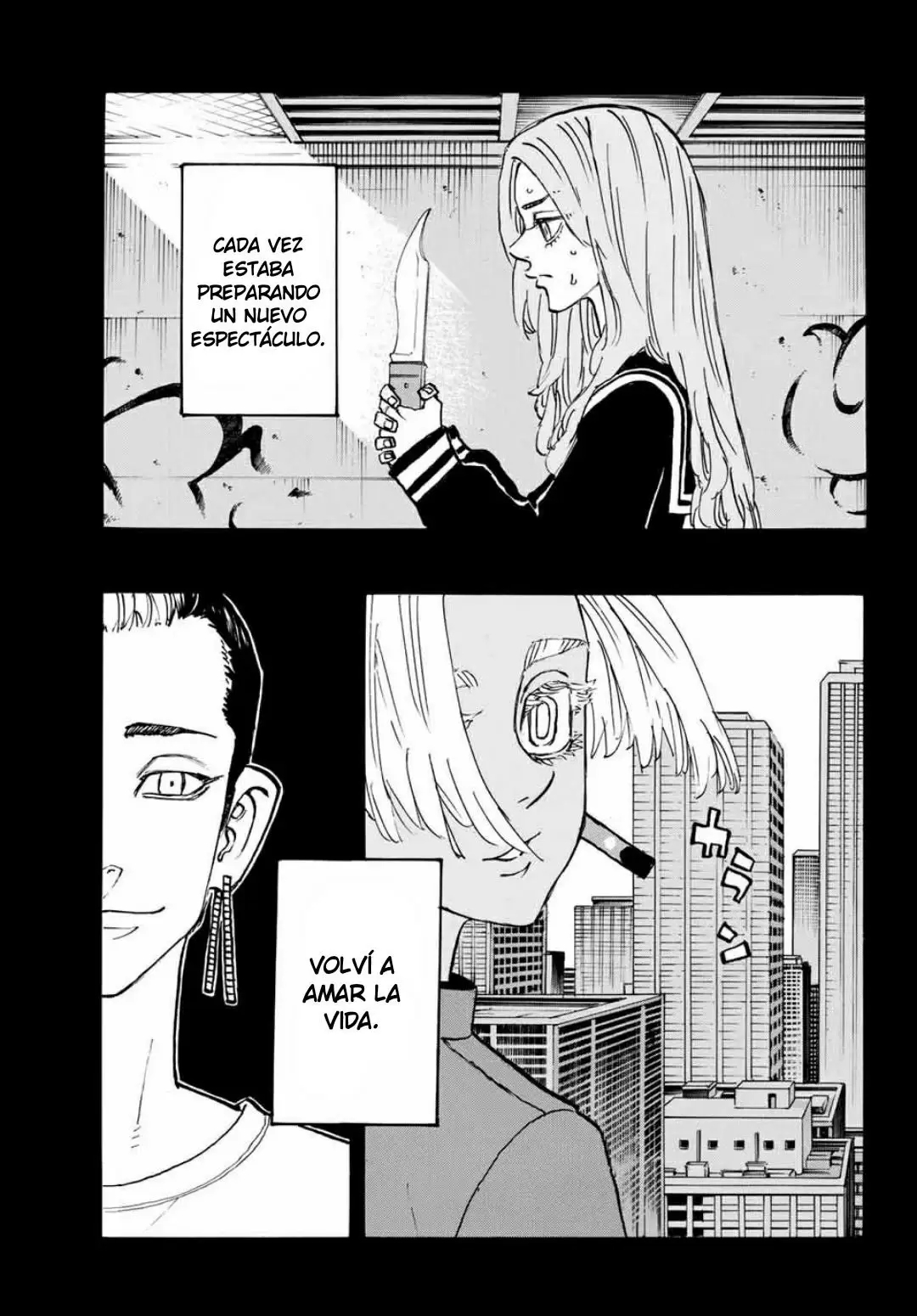 Read Tokyo Revengers Español Manga Online