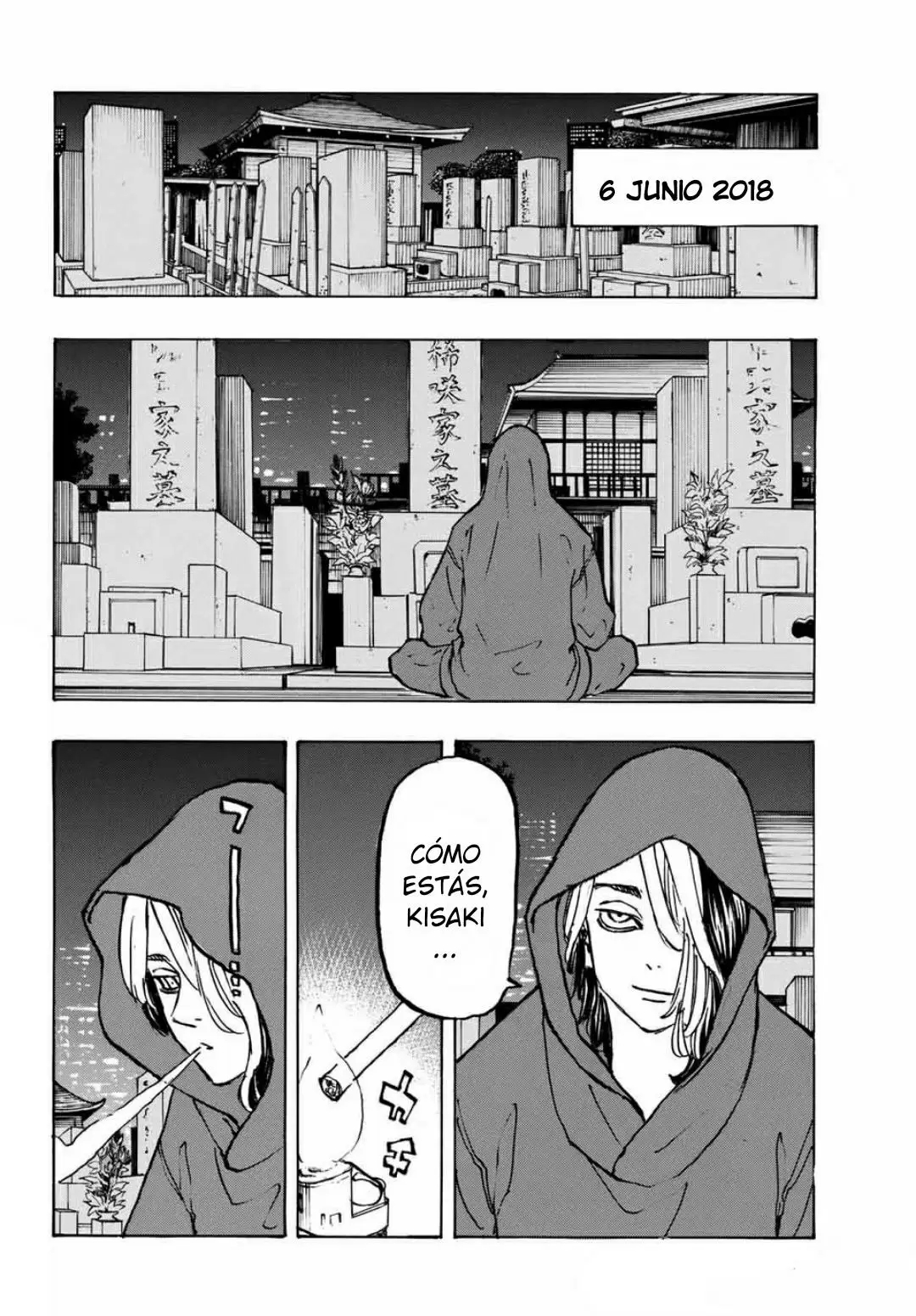 Read Tokyo Revengers Español Manga Online