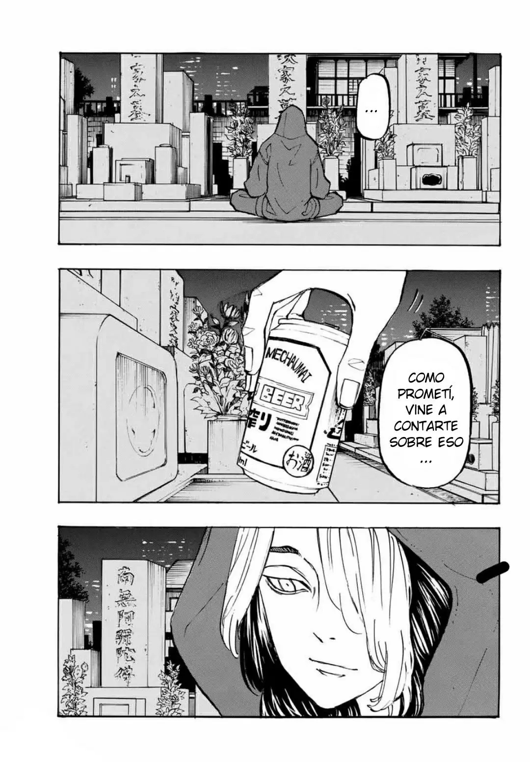 Read Tokyo Revengers Español Manga Online