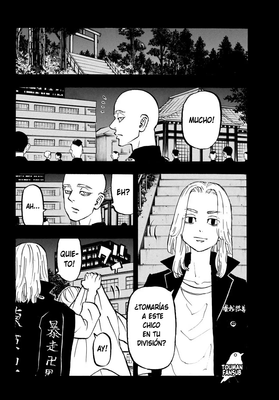 Read Tokyo Revengers Español Manga Online