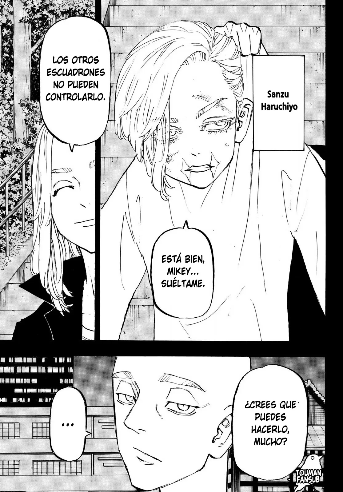 Read Tokyo Revengers Español Manga Online