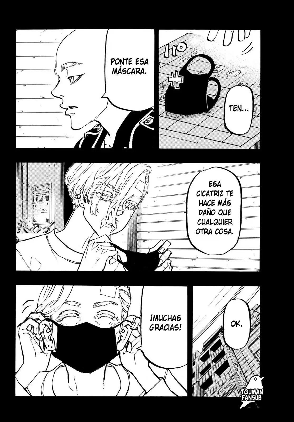 Read Tokyo Revengers Español Manga Online