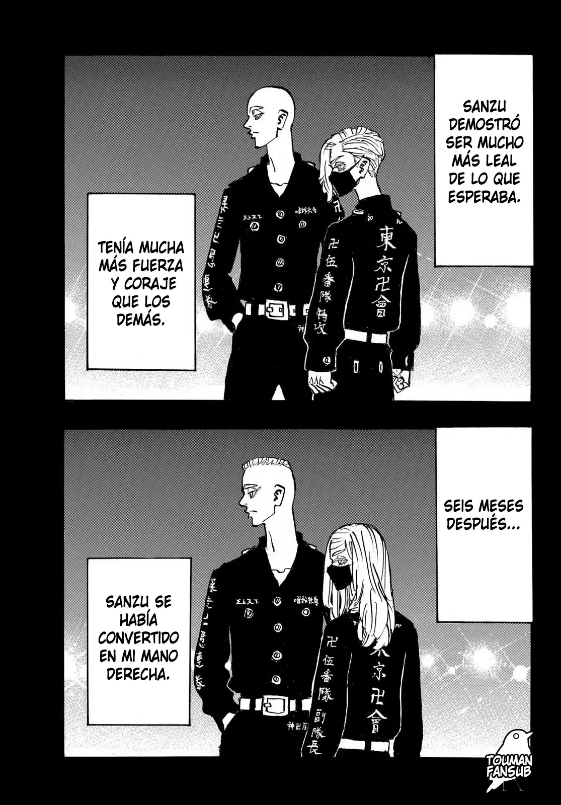 Read Tokyo Revengers Español Manga Online