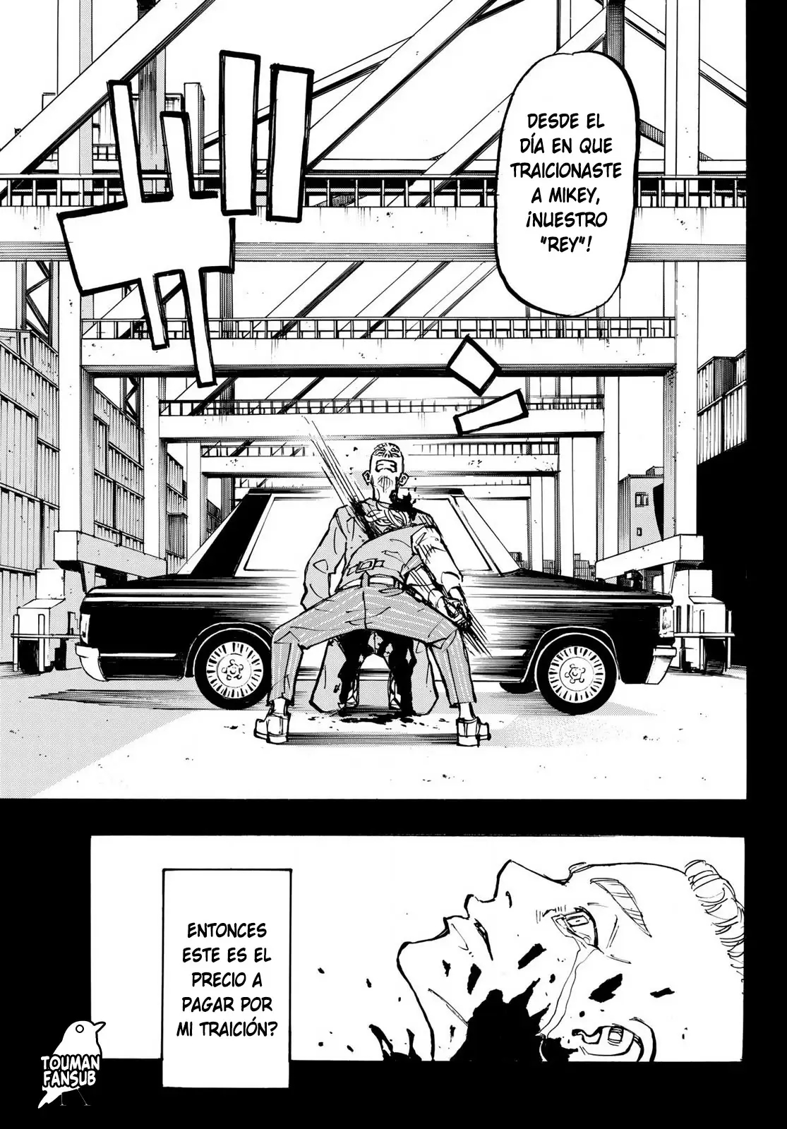 Read Tokyo Revengers Español Manga Online