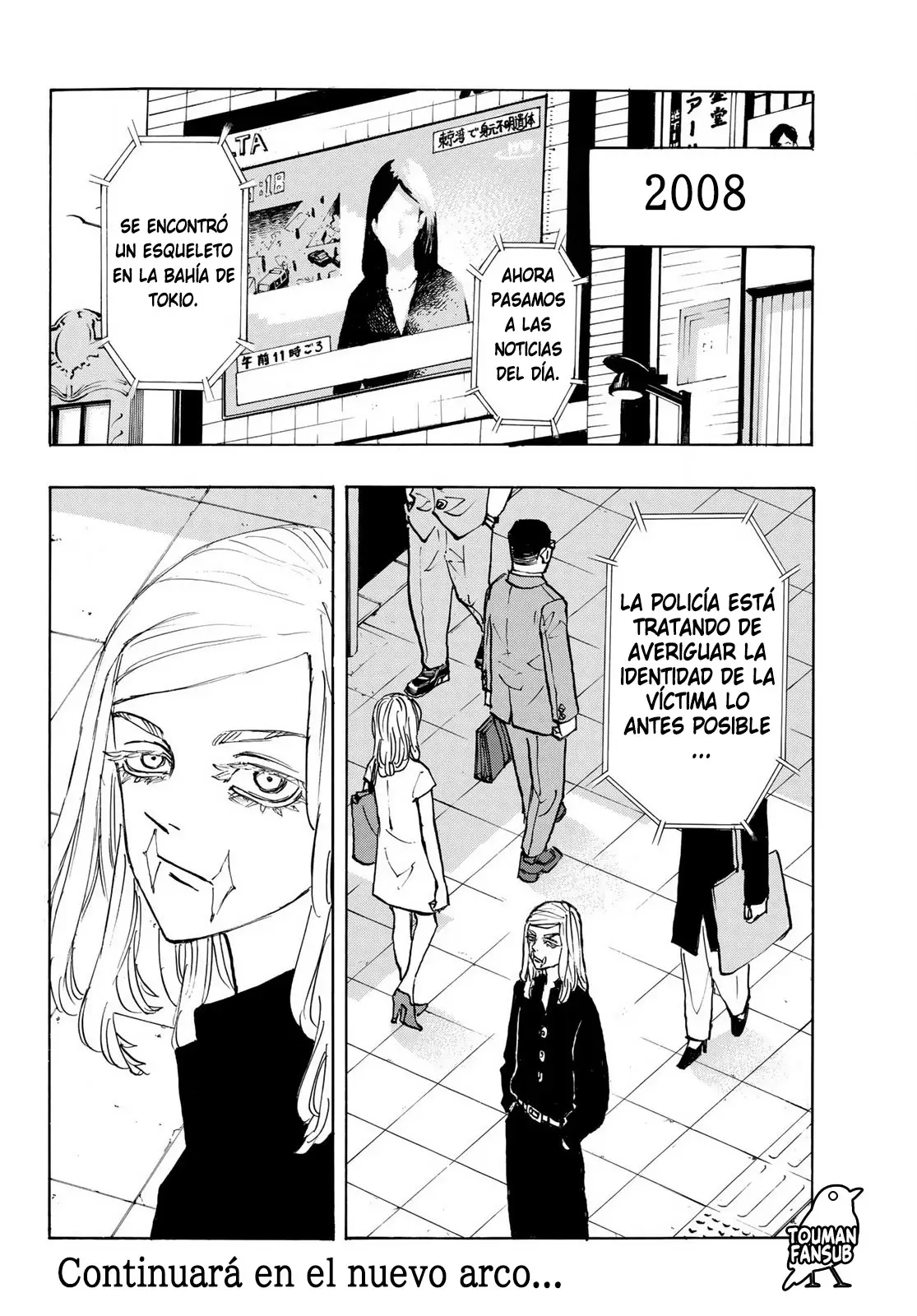 Read Tokyo Revengers Español Manga Online