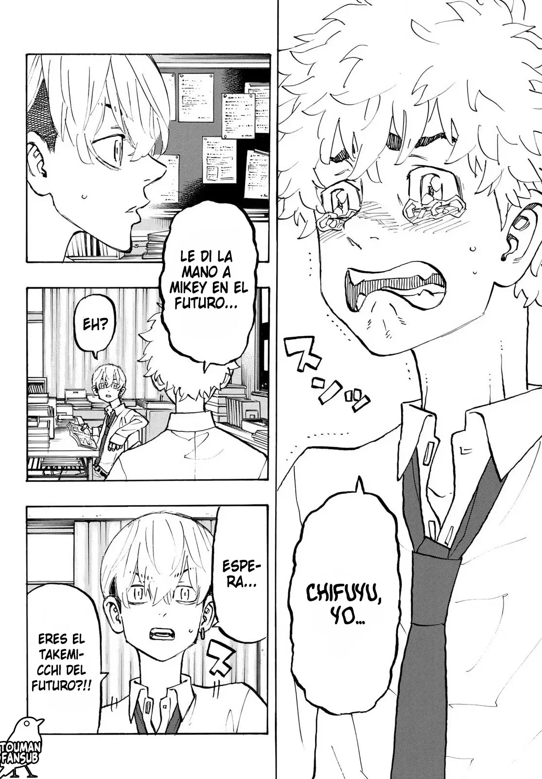 Read Tokyo Revengers Español Manga Online