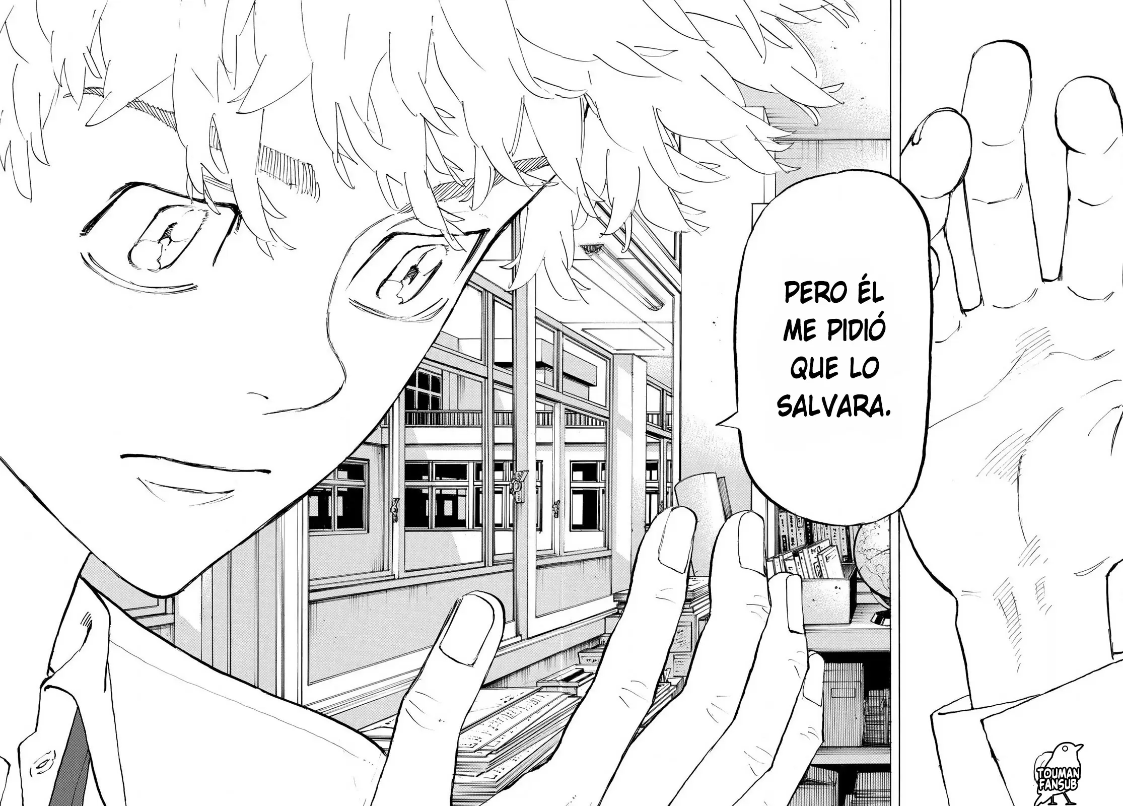 Read Tokyo Revengers Español Manga Online