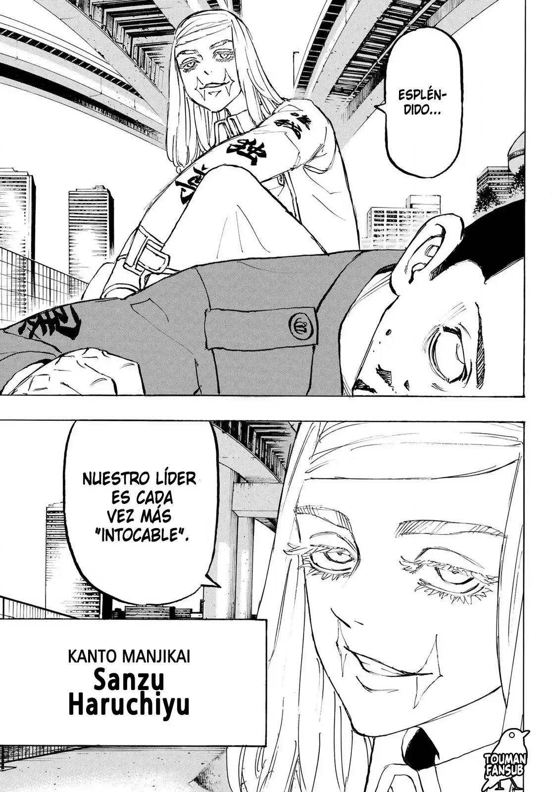 Read Tokyo Revengers Español Manga Online