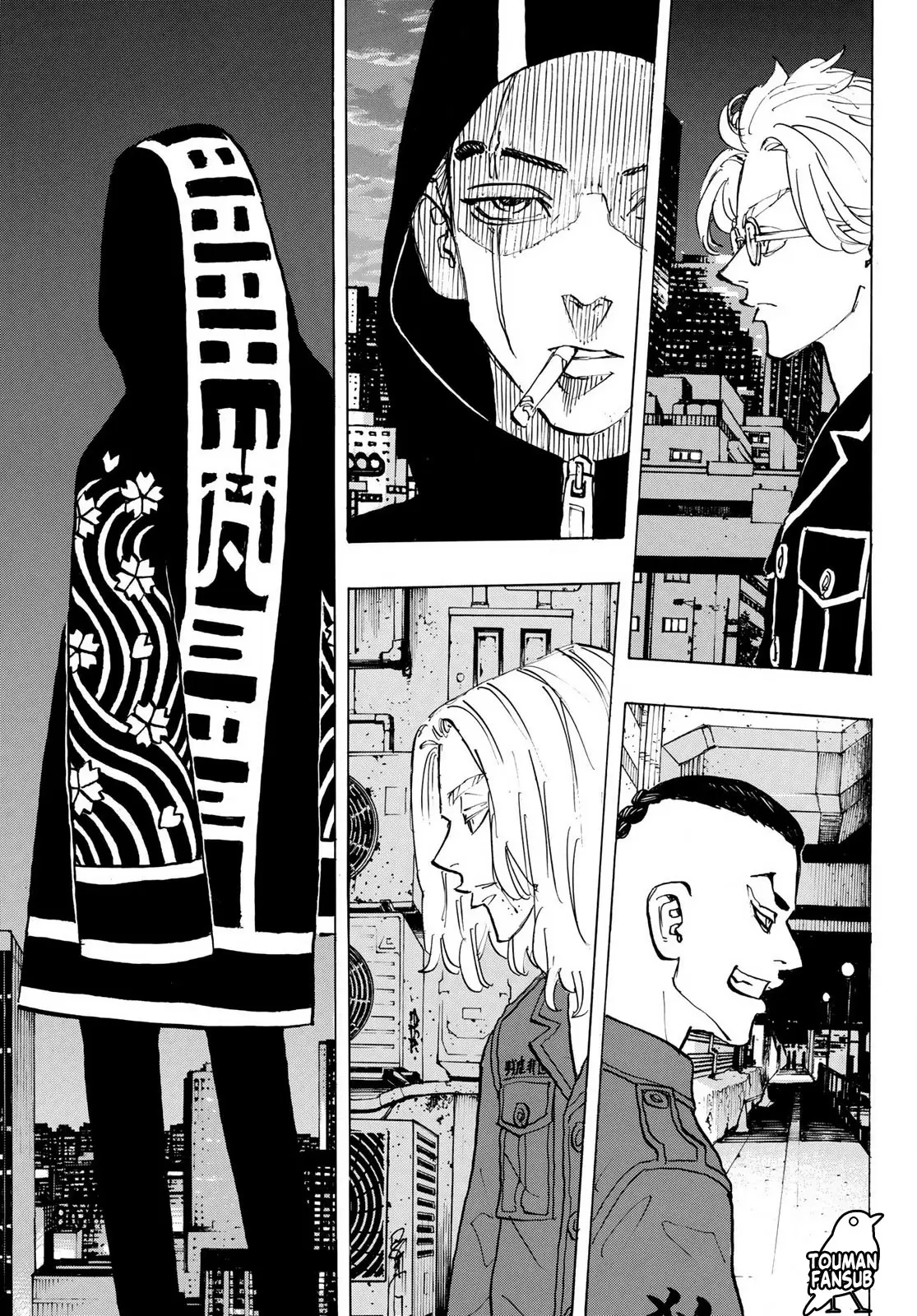 Read Tokyo Revengers Español Manga Online