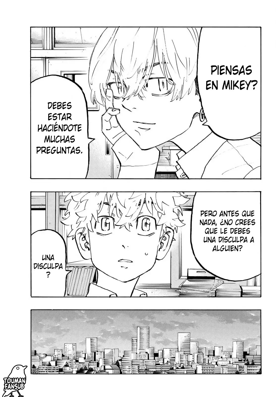 Read Tokyo Revengers Español Manga Online