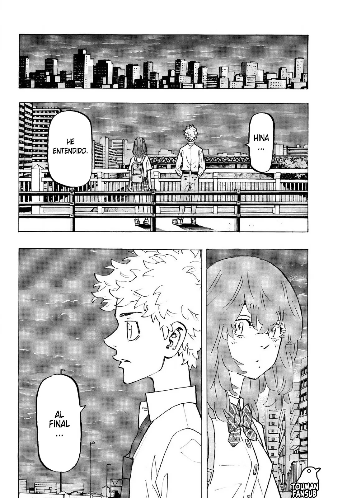 Read Tokyo Revengers Español Manga Online