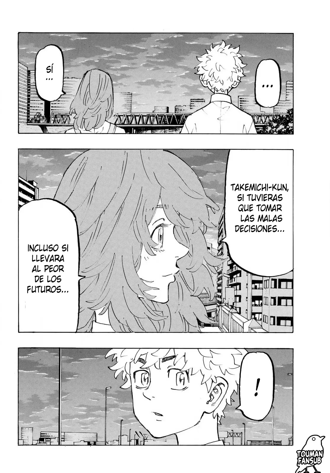 Read Tokyo Revengers Español Manga Online