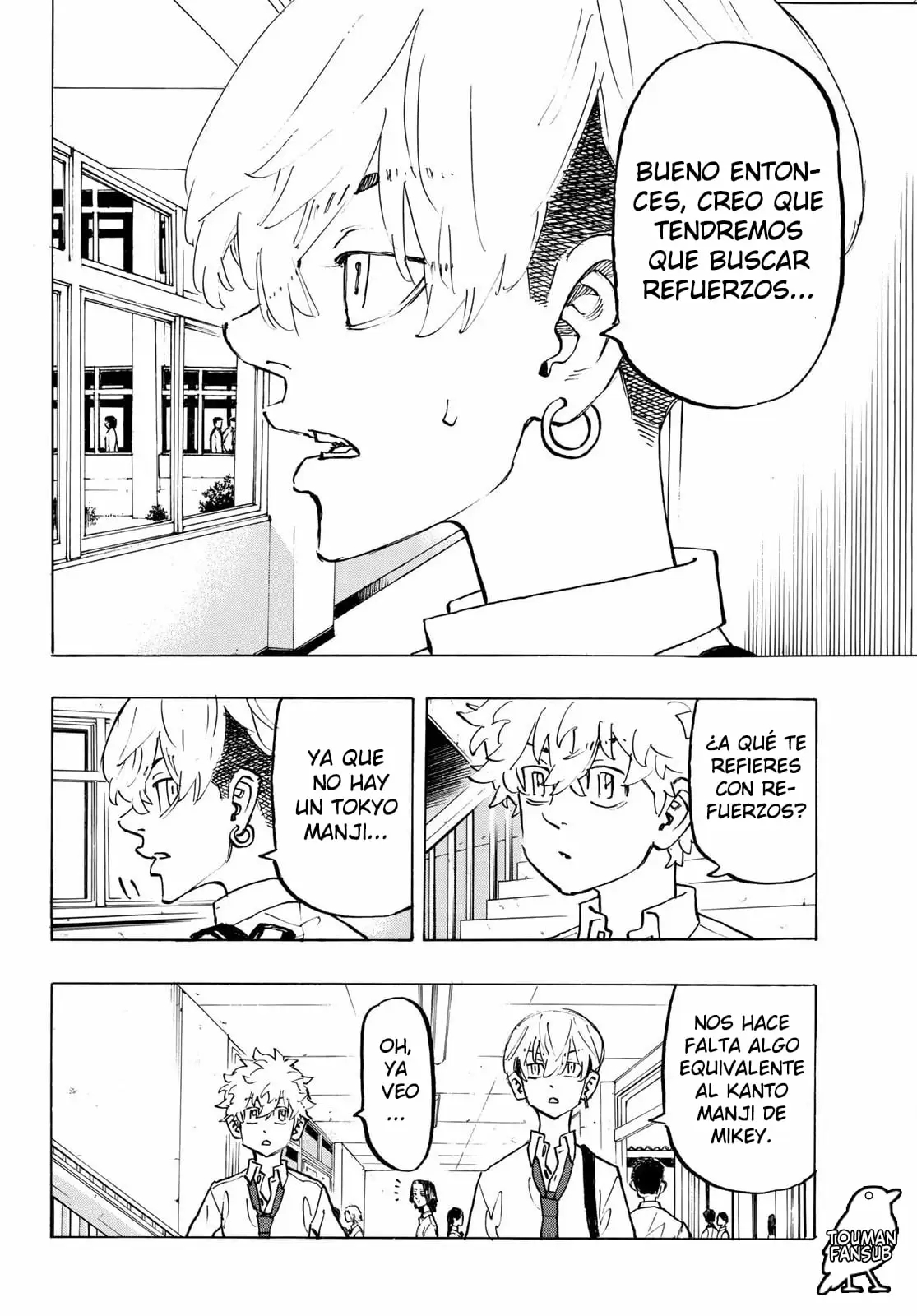 Read Tokyo Revengers Español Manga Online