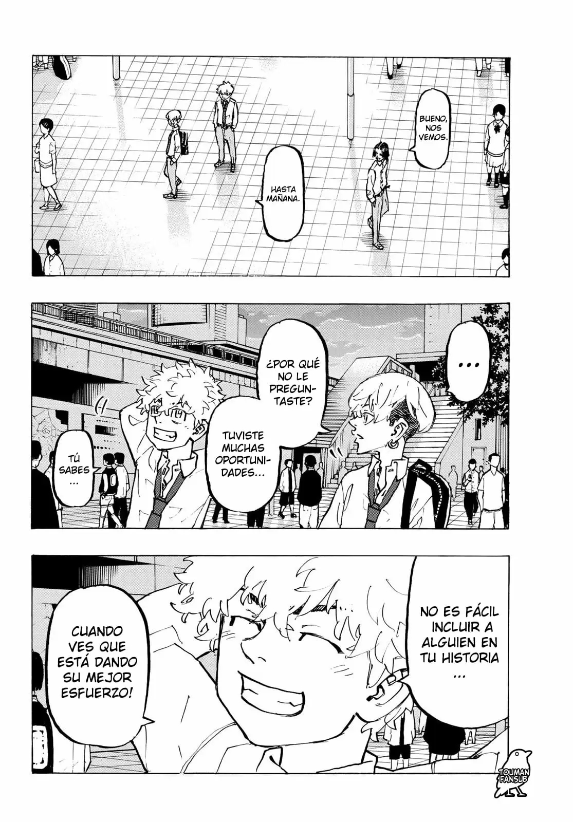 Read Tokyo Revengers Español Manga Online