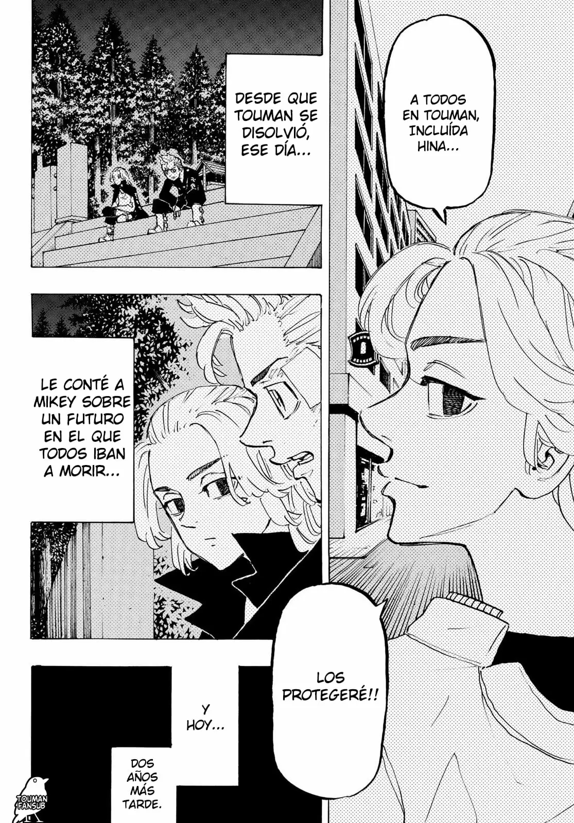 Read Tokyo Revengers Español Manga Online