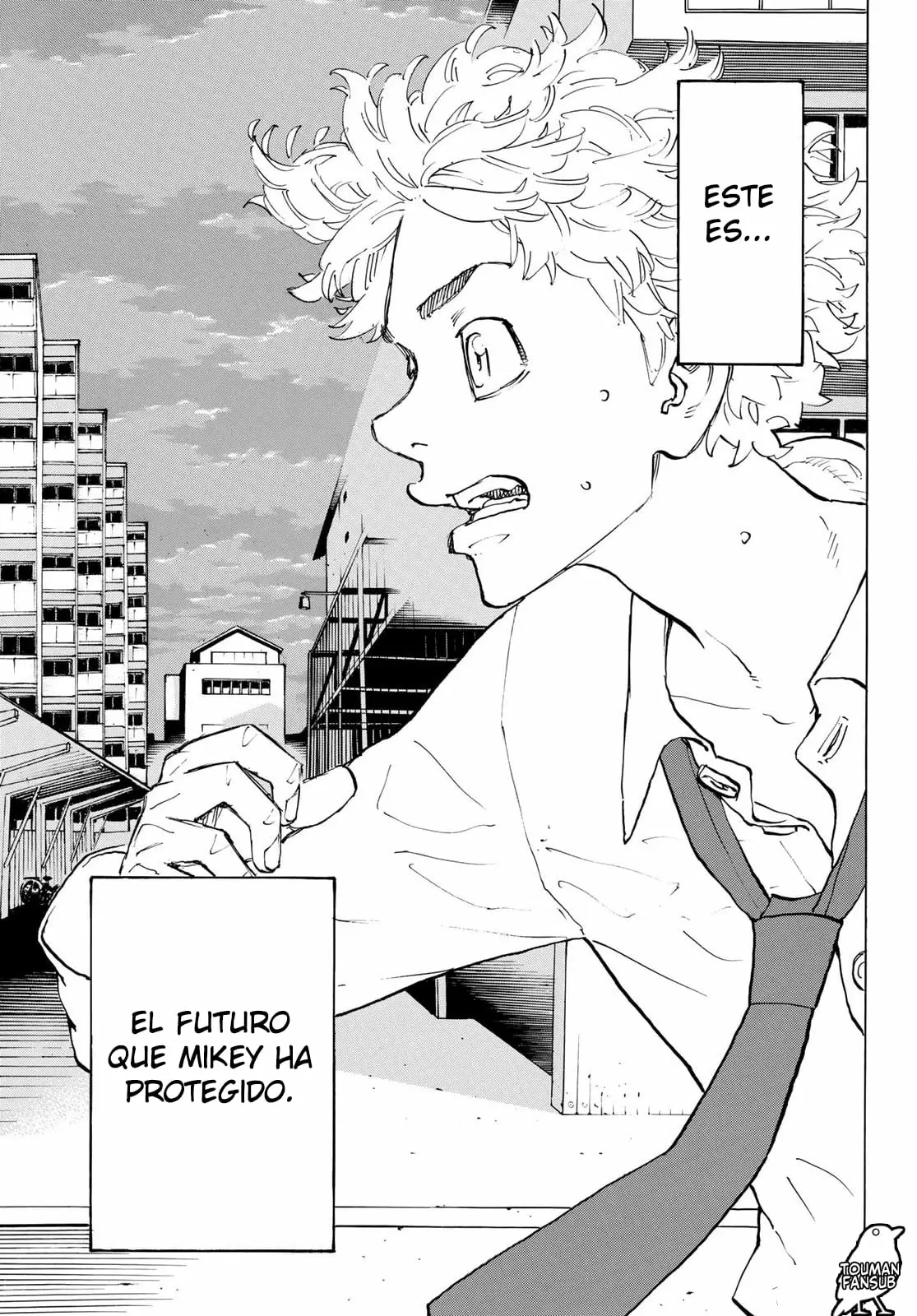 Read Tokyo Revengers Español Manga Online