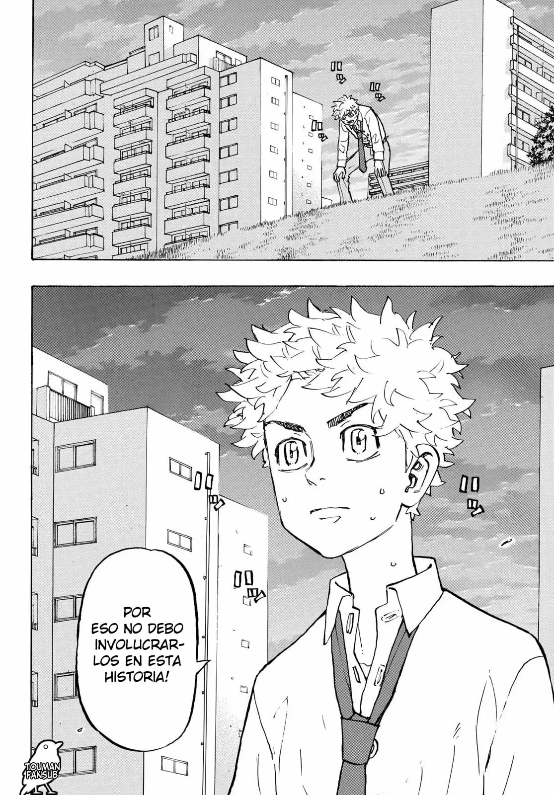 Read Tokyo Revengers Español Manga Online