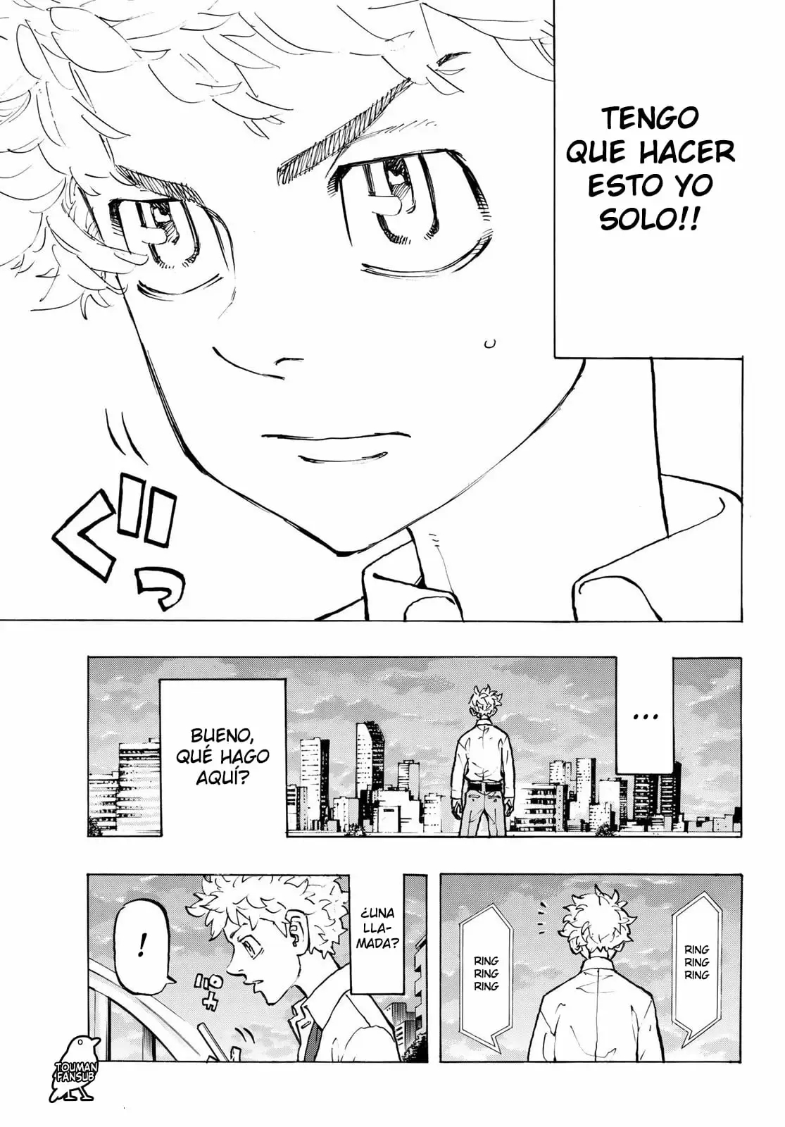 Read Tokyo Revengers Español Manga Online