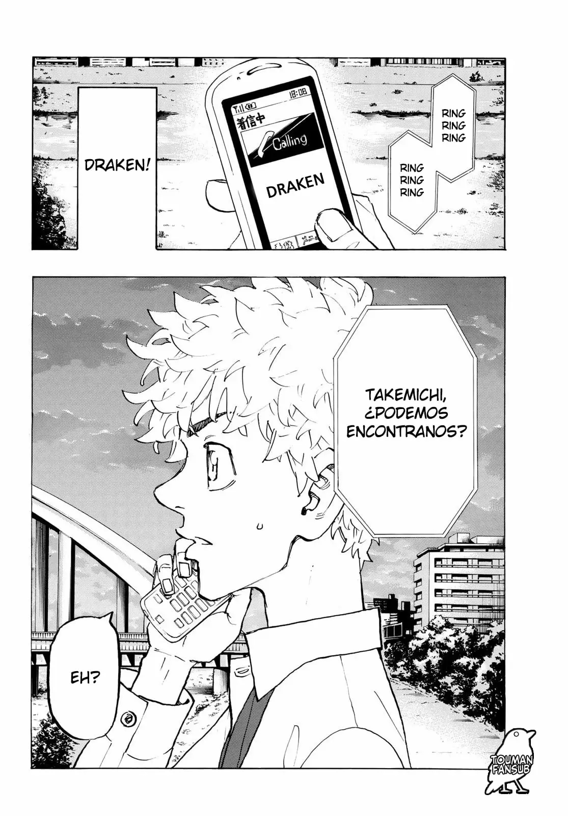 Read Tokyo Revengers Español Manga Online