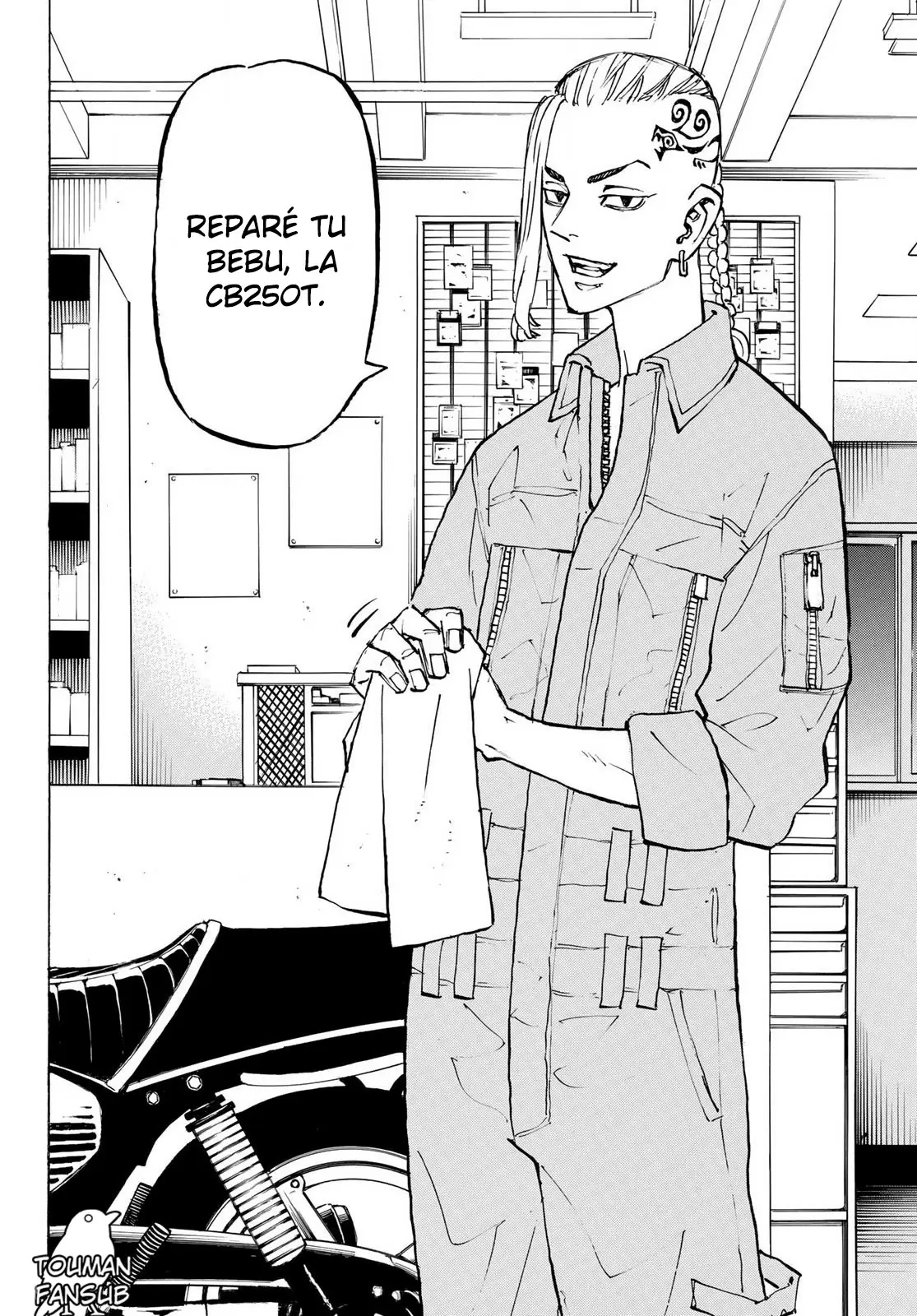 Read Tokyo Revengers Español Manga Online