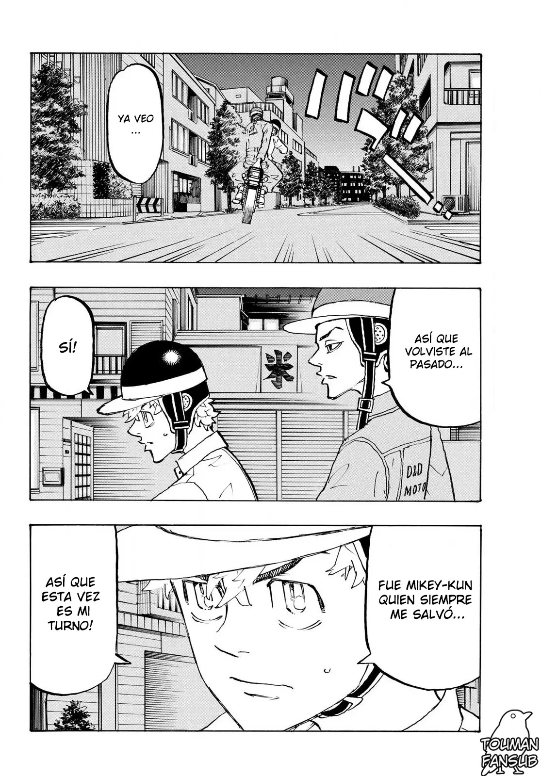 Read Tokyo Revengers Español Manga Online