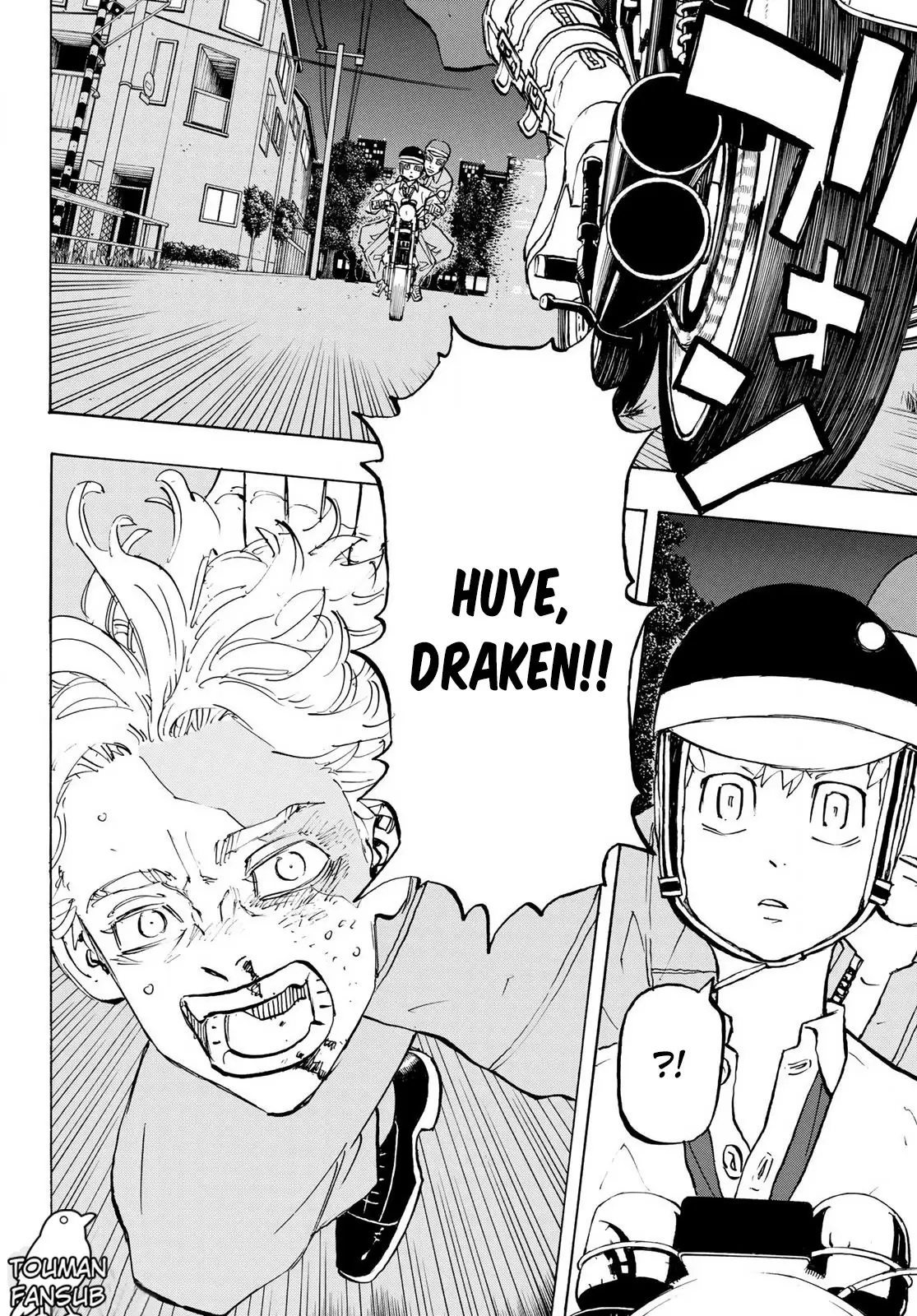 Read Tokyo Revengers Español Manga Online