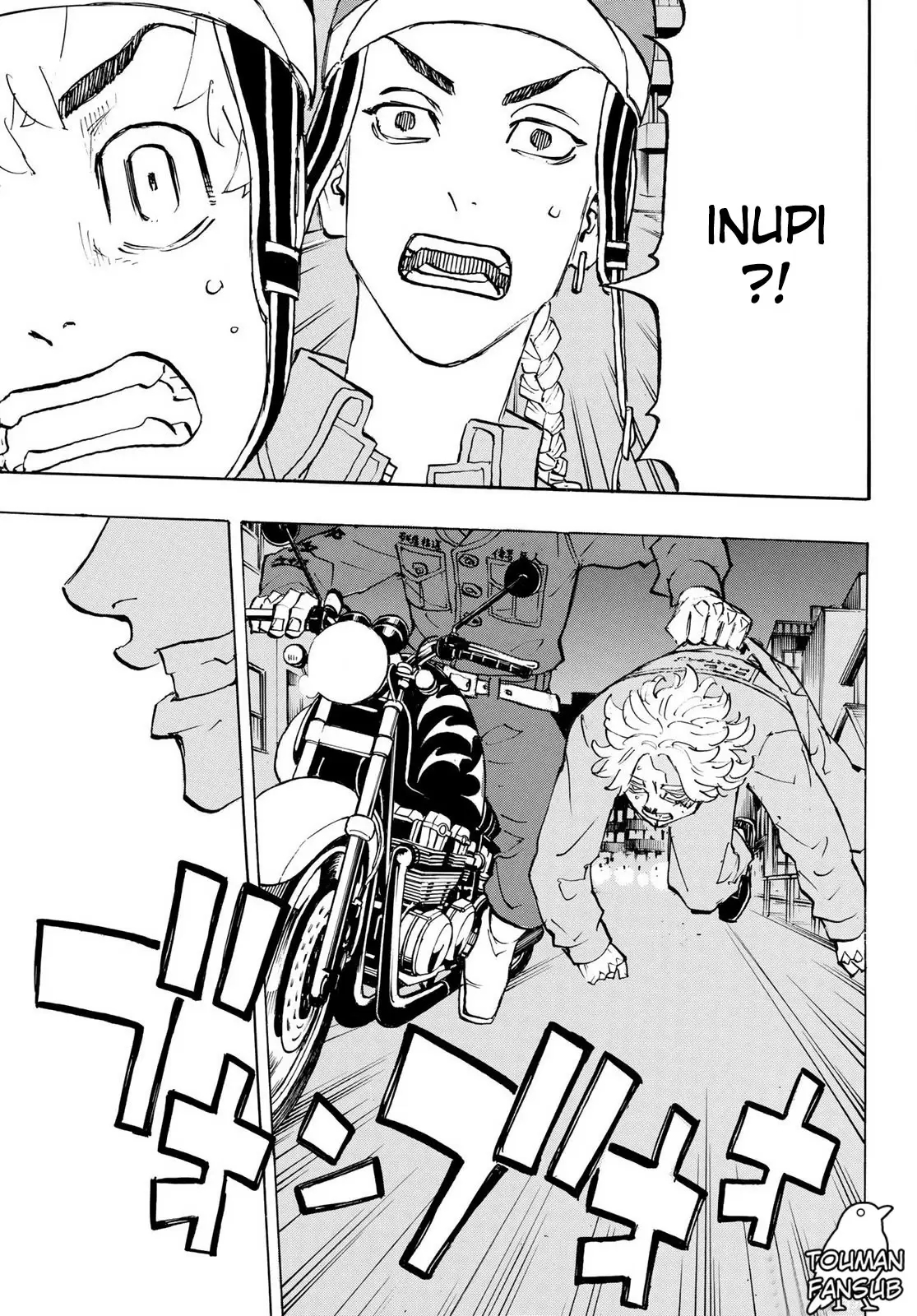 Read Tokyo Revengers Español Manga Online