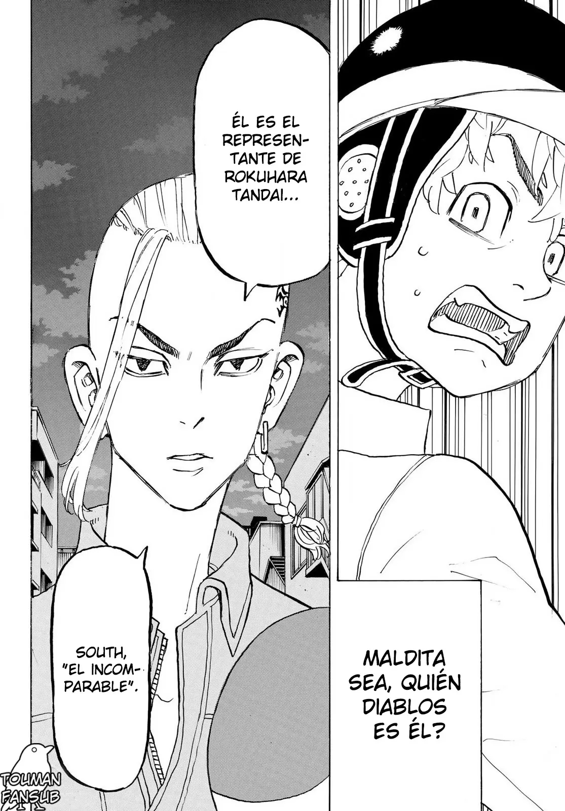 Read Tokyo Revengers Español Manga Online