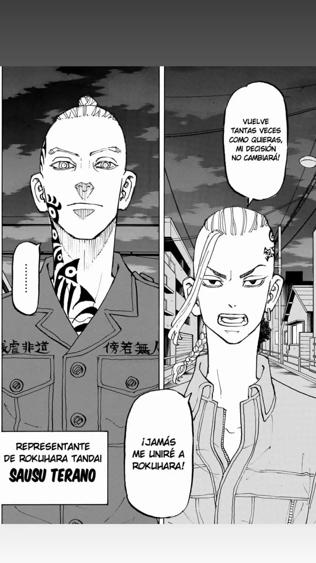 Read Tokyo Revengers Español Manga Online