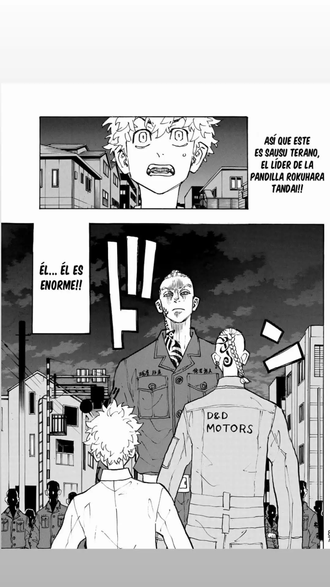 Read Tokyo Revengers Español Manga Online