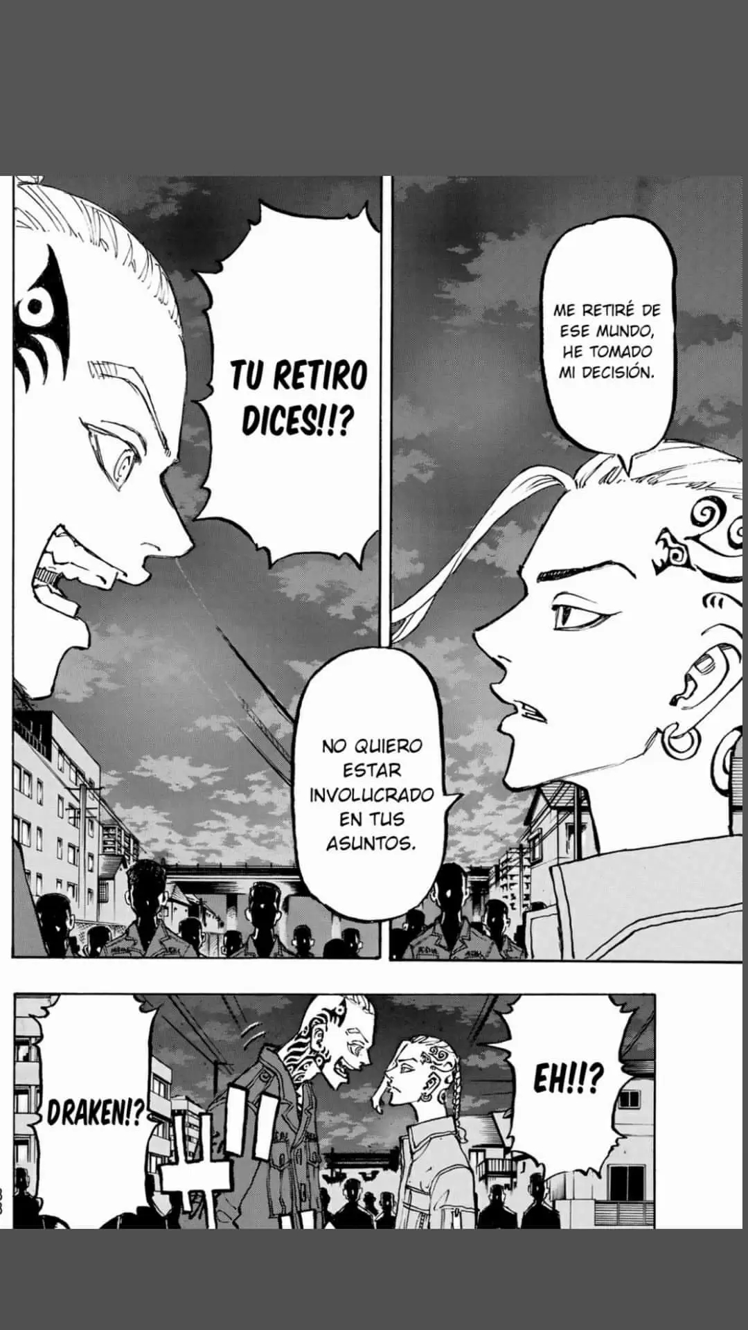 Read Tokyo Revengers Español Manga Online