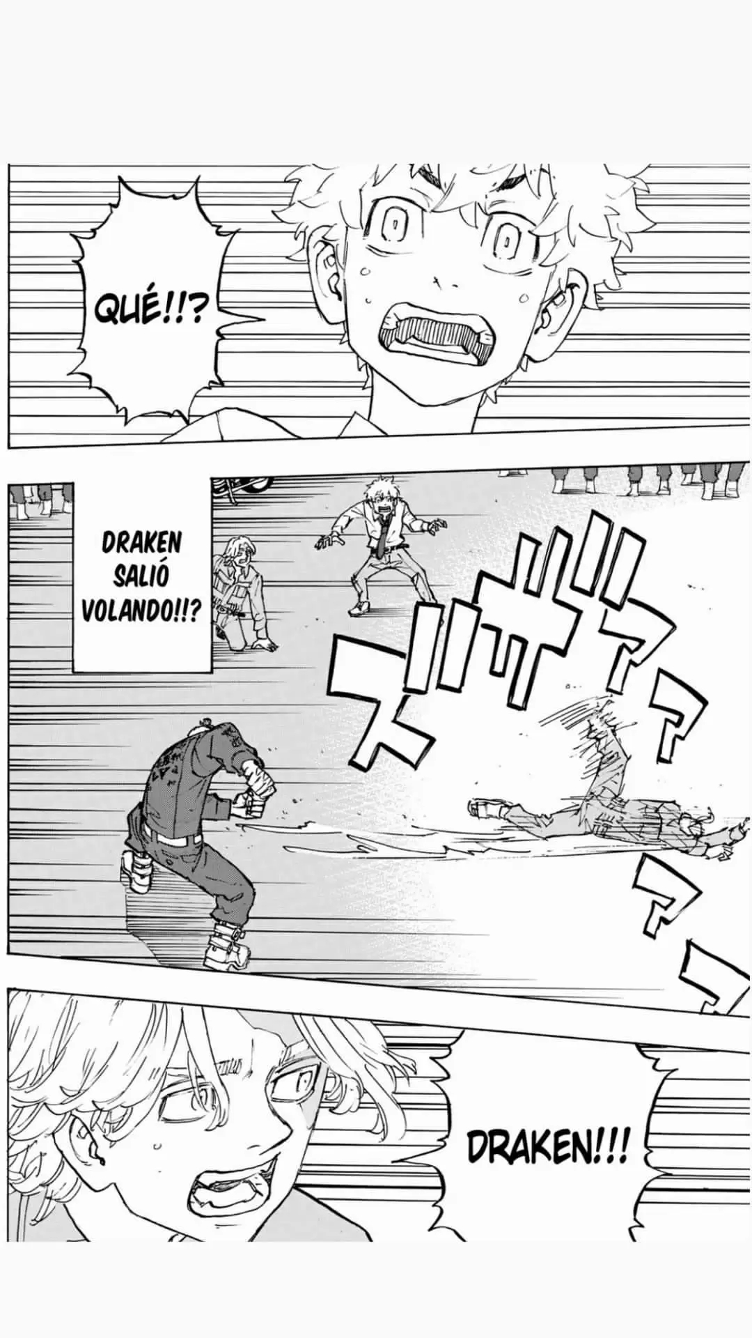 Read Tokyo Revengers Español Manga Online