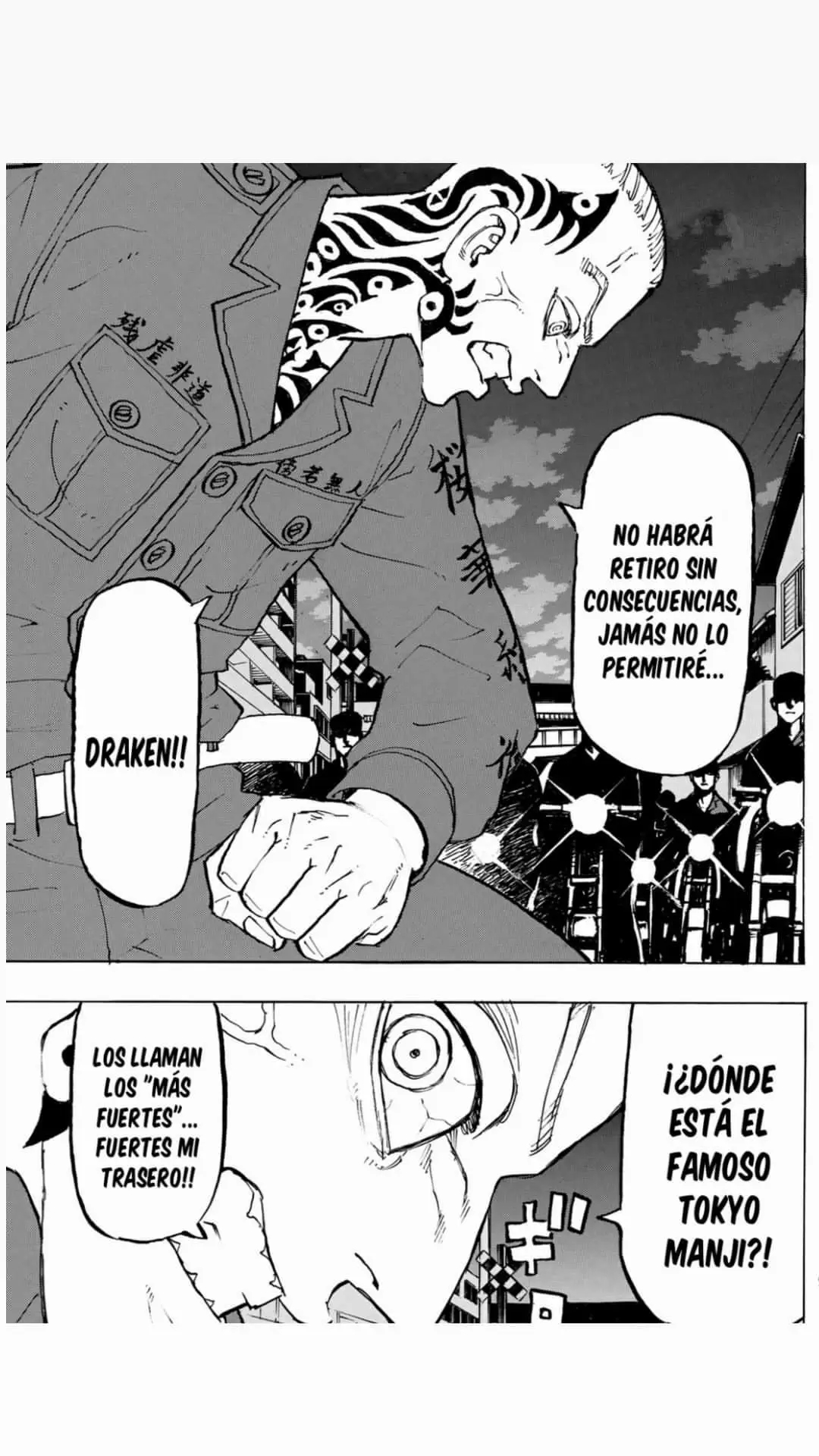 Read Tokyo Revengers Español Manga Online