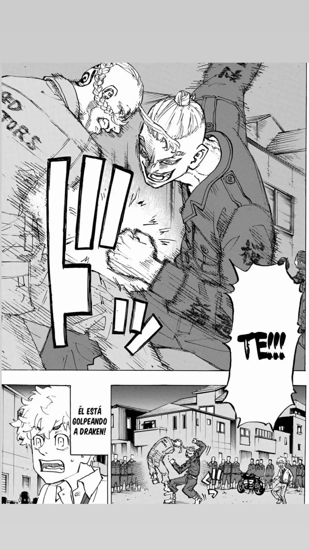 Read Tokyo Revengers Español Manga Online