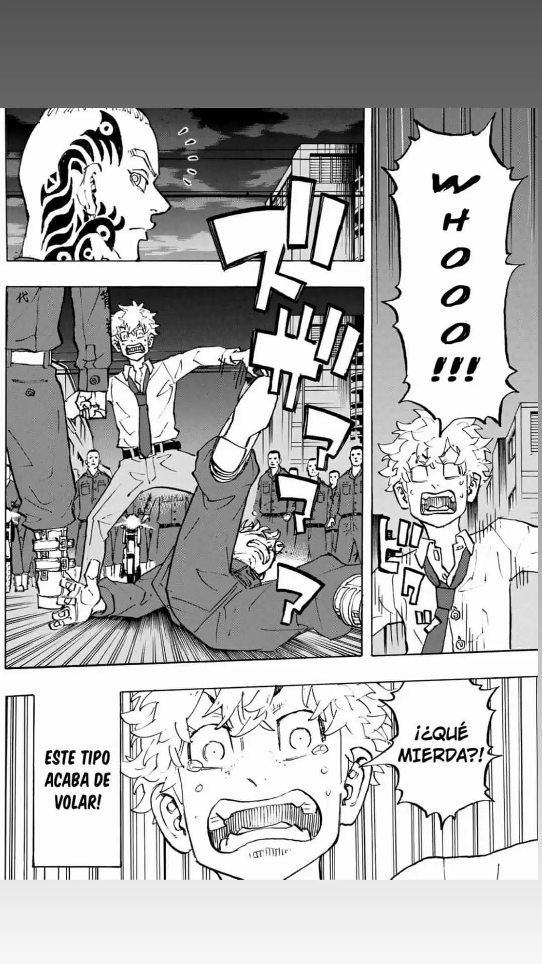 Read Tokyo Revengers Español Manga Online