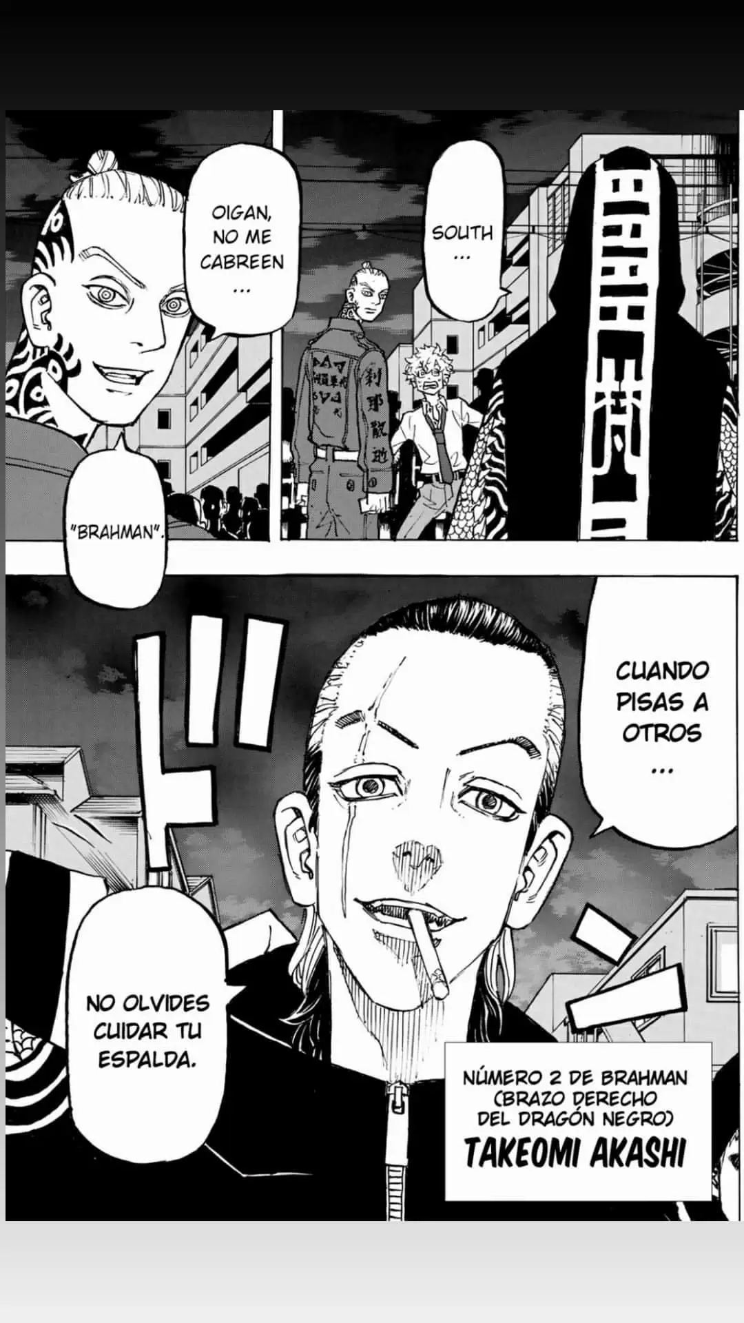 Read Tokyo Revengers Español Manga Online