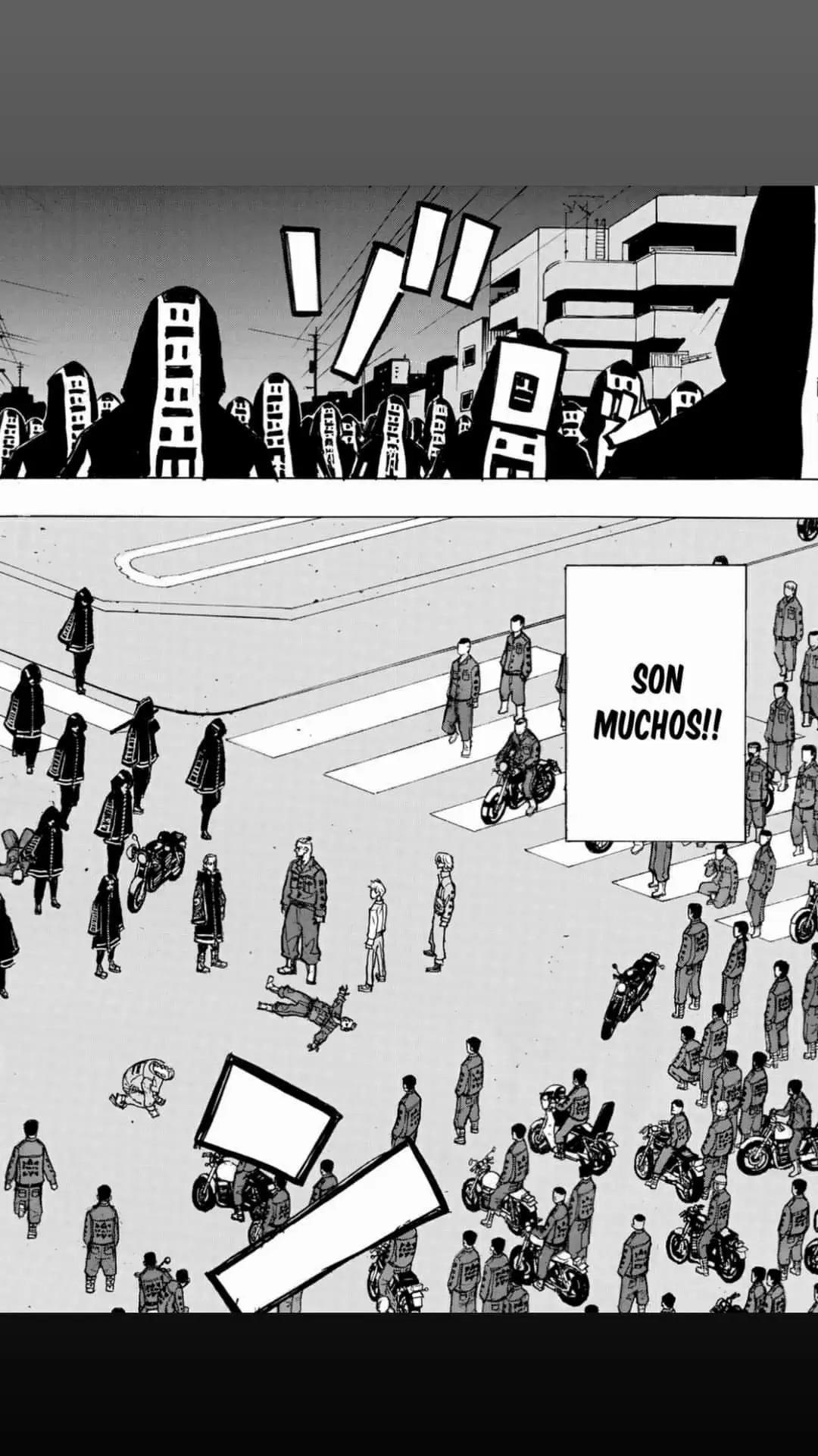 Read Tokyo Revengers Español Manga Online