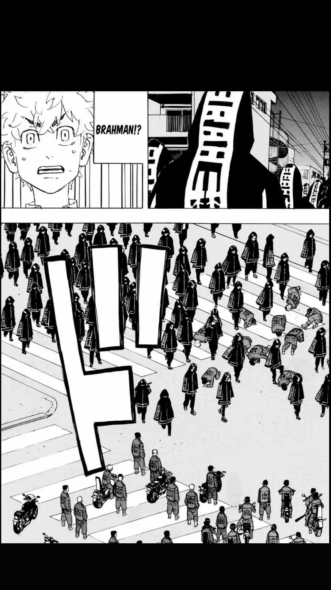 Read Tokyo Revengers Español Manga Online