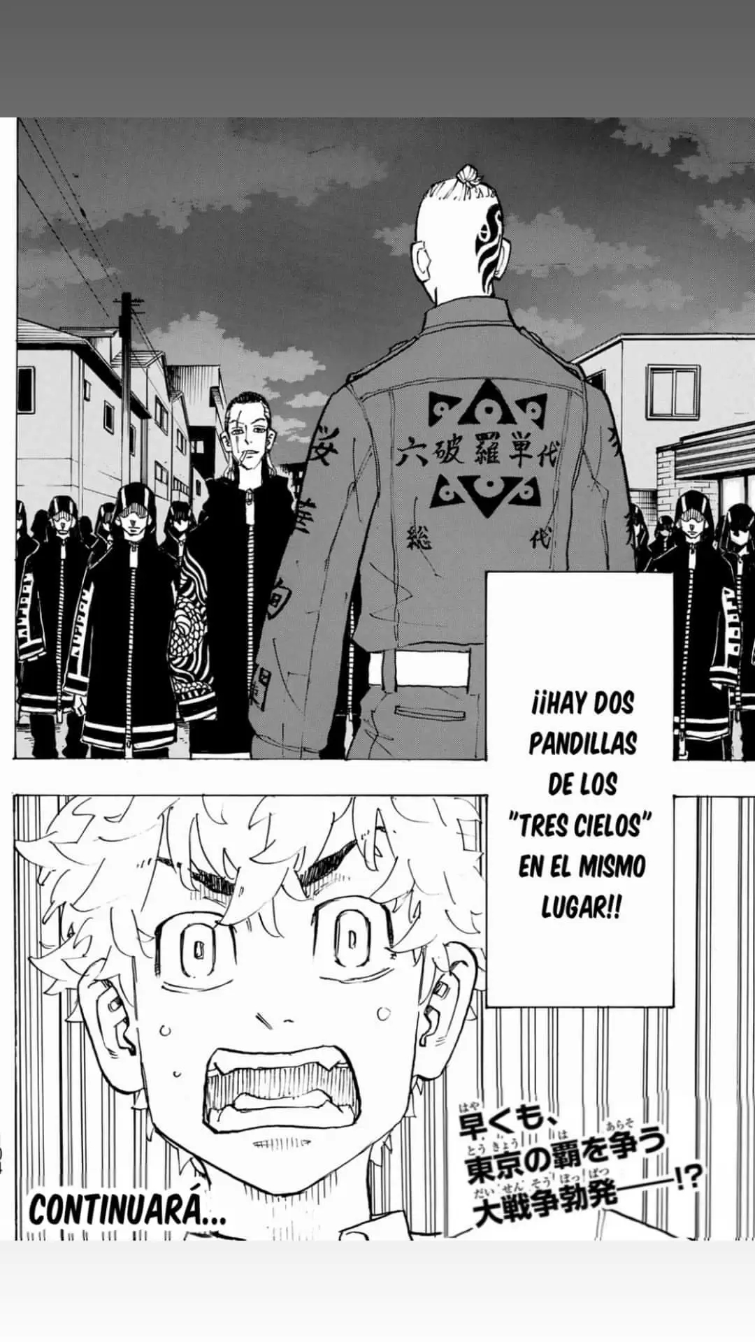 Read Tokyo Revengers Español Manga Online