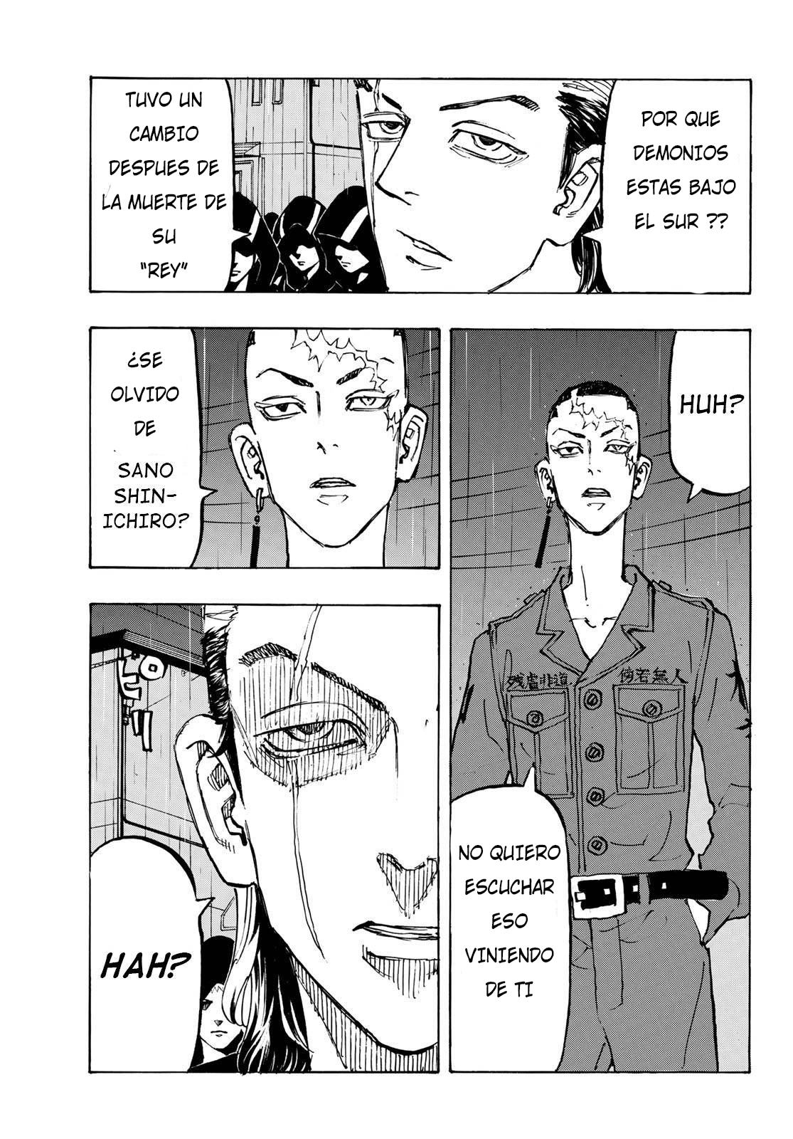 Read Tokyo Revengers Español Manga Online