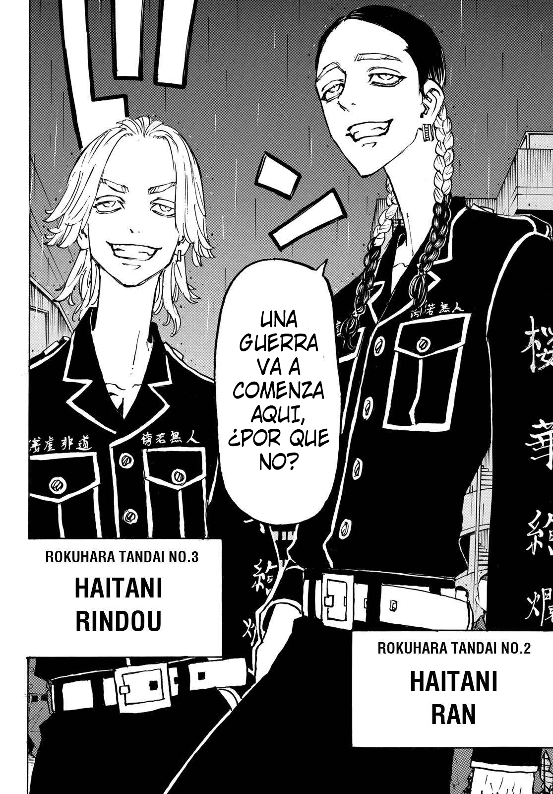 Read Tokyo Revengers Español Manga Online