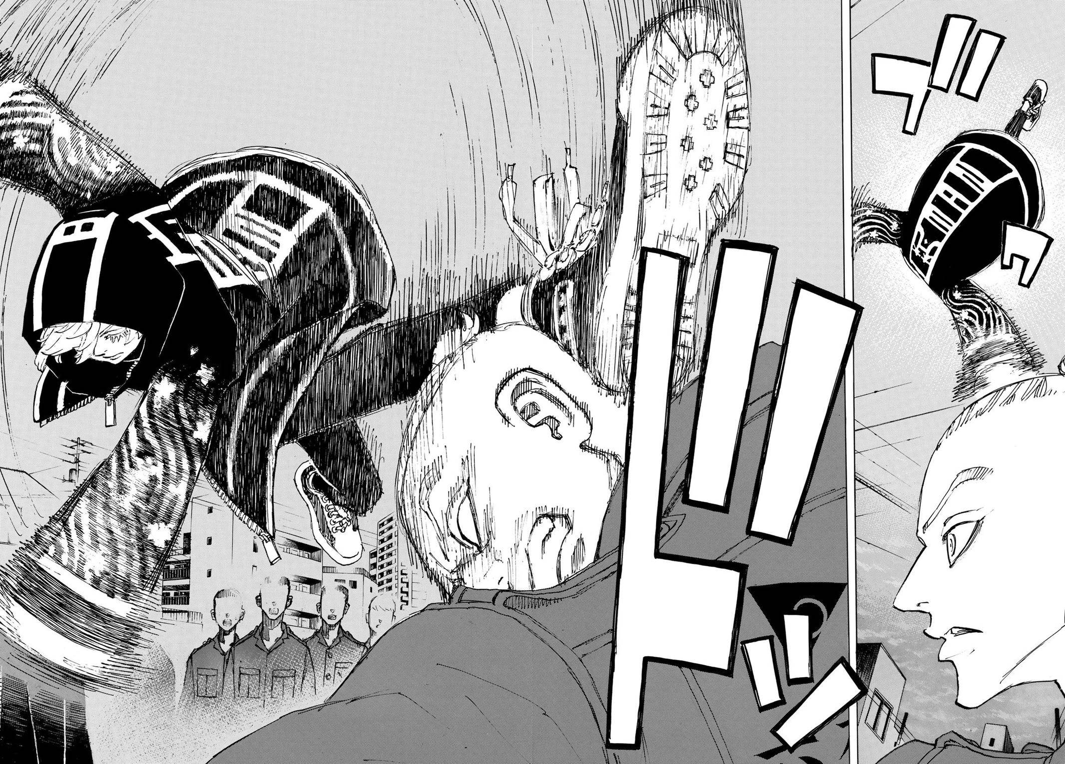 Read Tokyo Revengers Español Manga Online